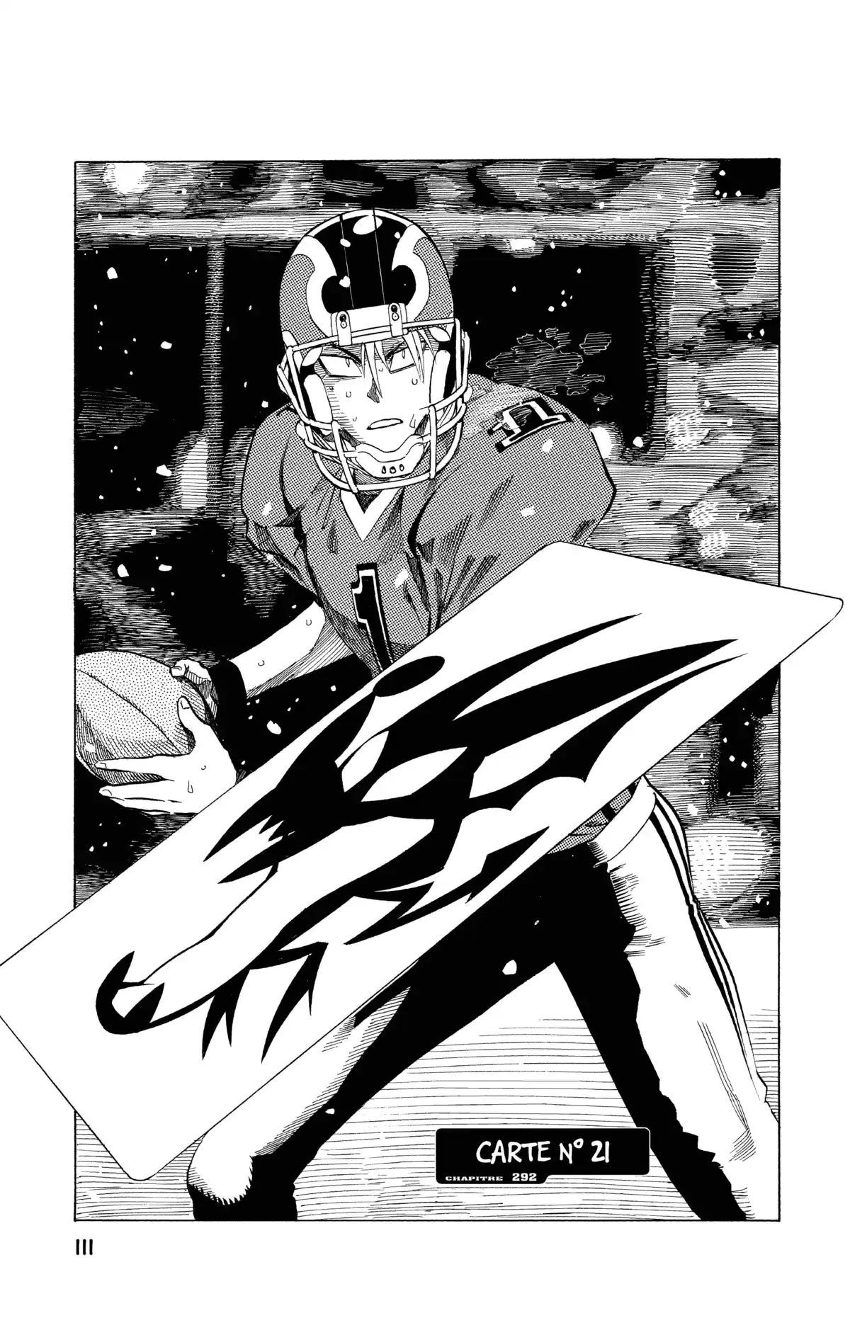 Eyeshield 21 Volume 33 page 105