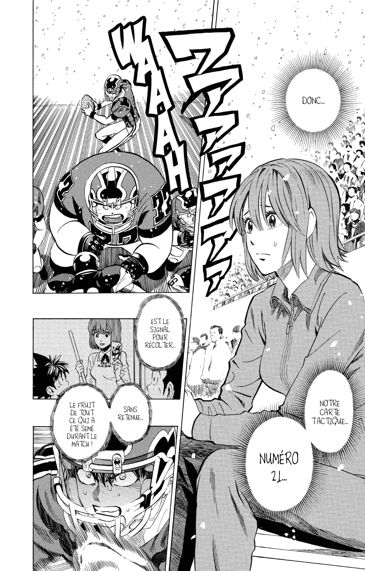Eyeshield 21 Volume 33 page 106