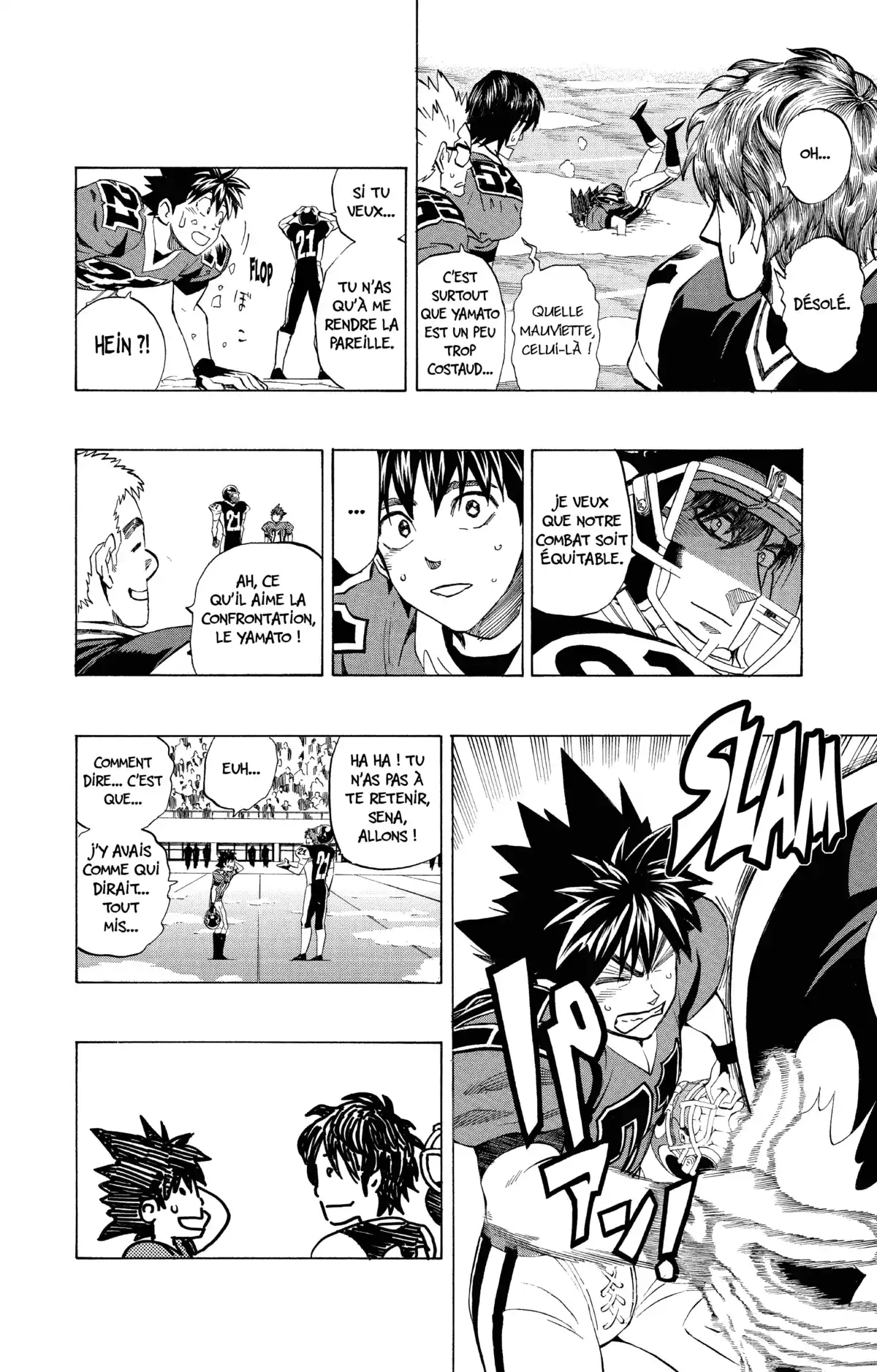 Eyeshield 21 Volume 33 page 11