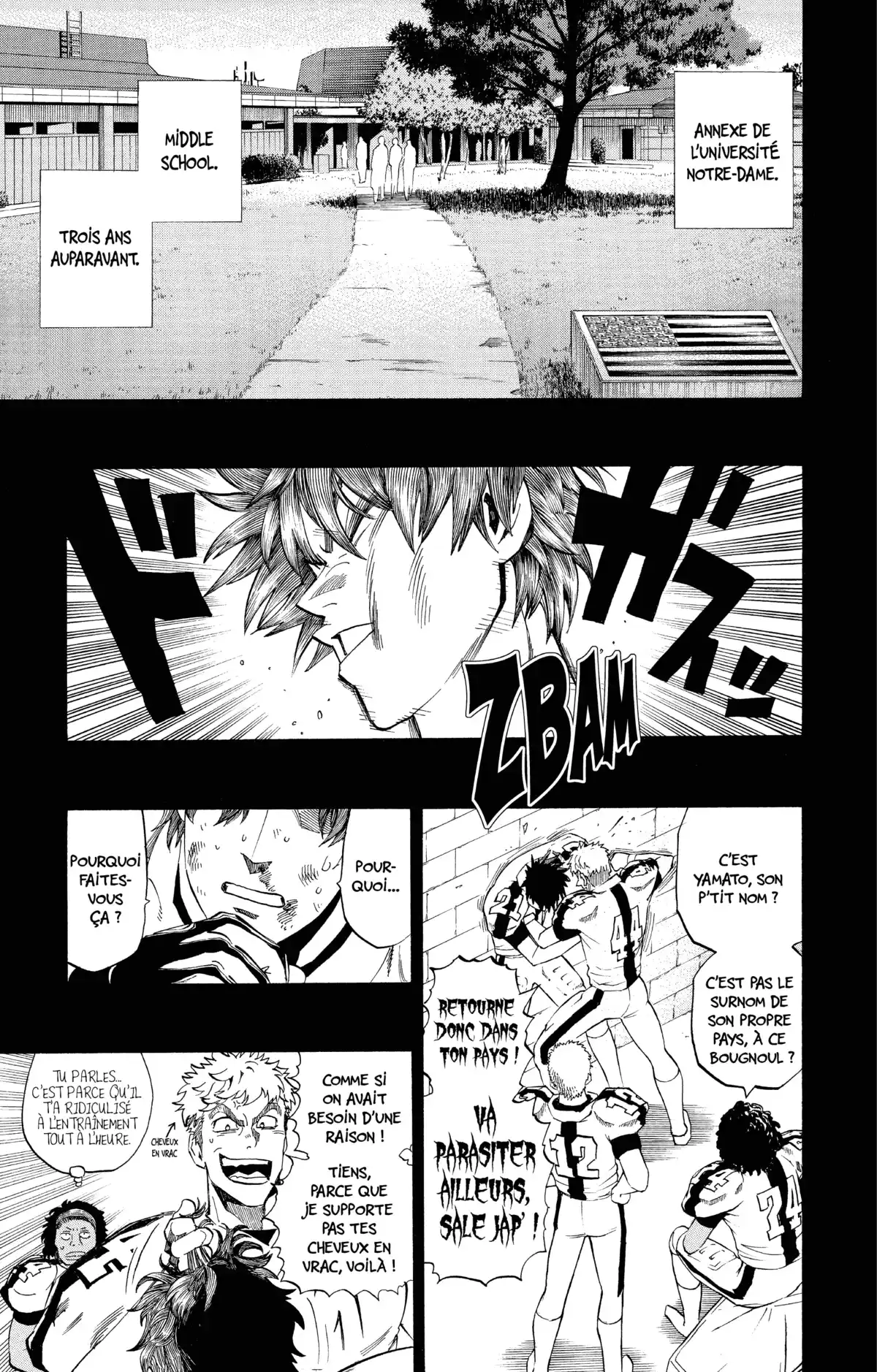 Eyeshield 21 Volume 33 page 14