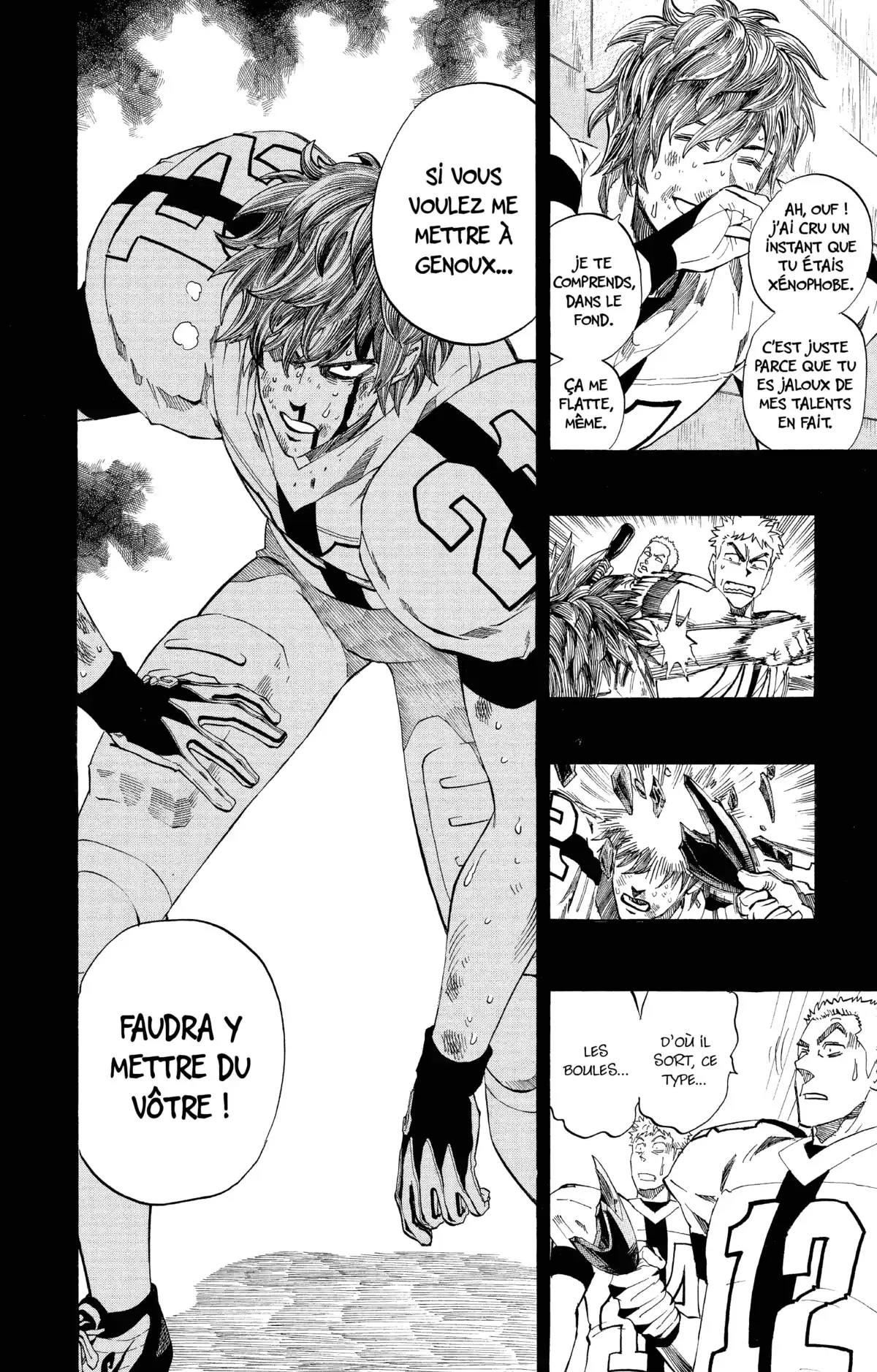 Eyeshield 21 Volume 33 page 15