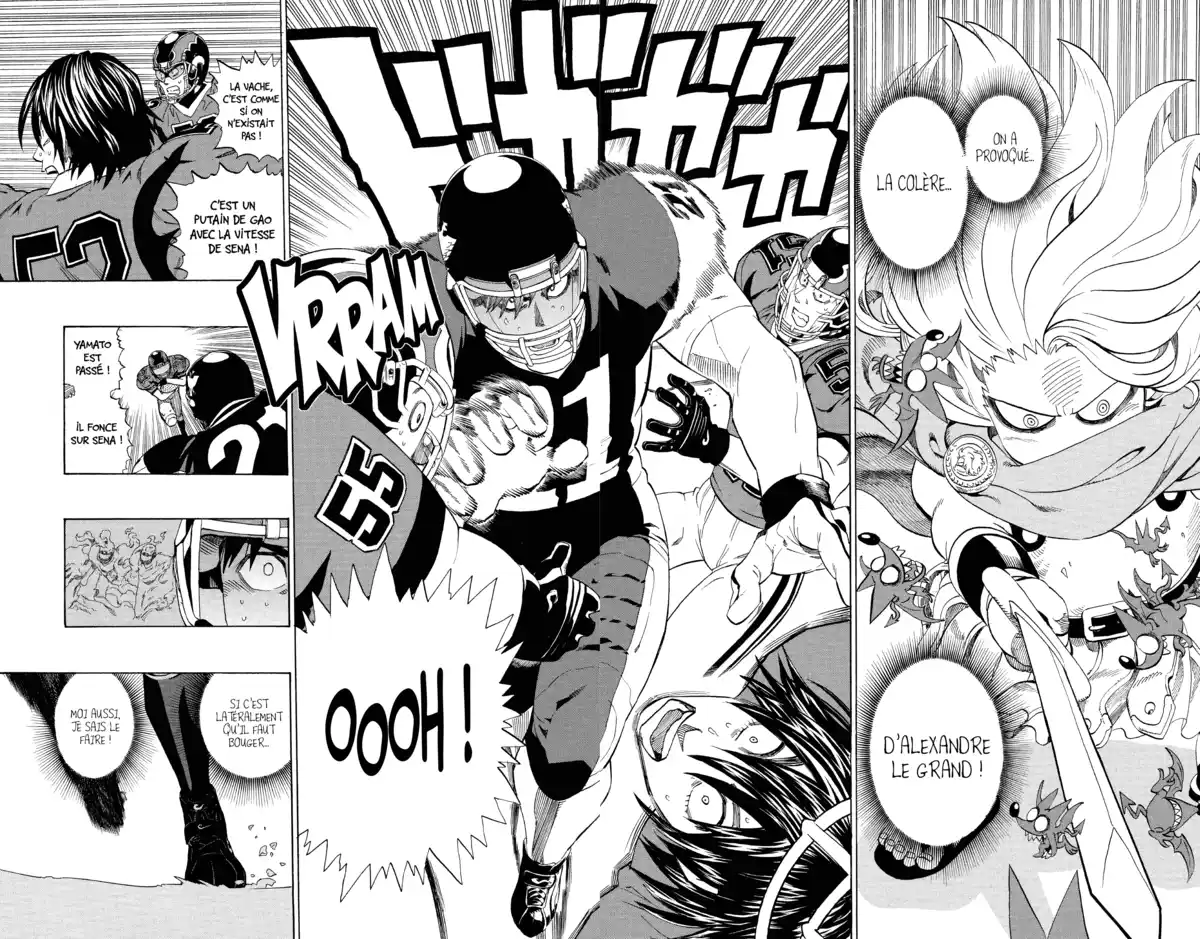 Eyeshield 21 Volume 33 page 17