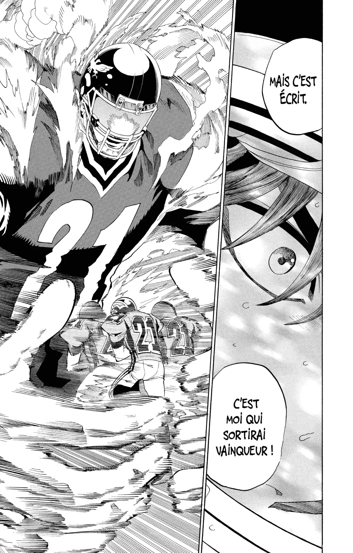 Eyeshield 21 Volume 33 page 19