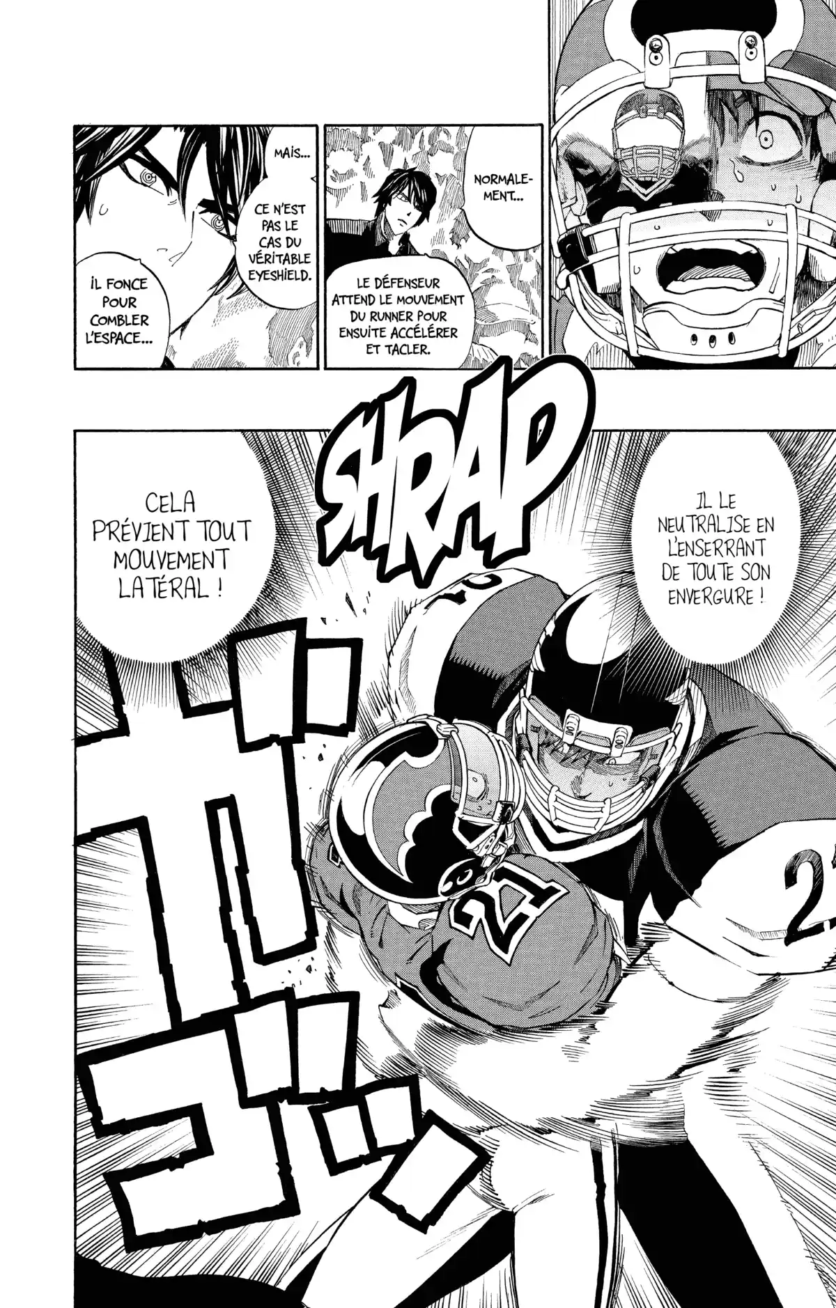 Eyeshield 21 Volume 33 page 20