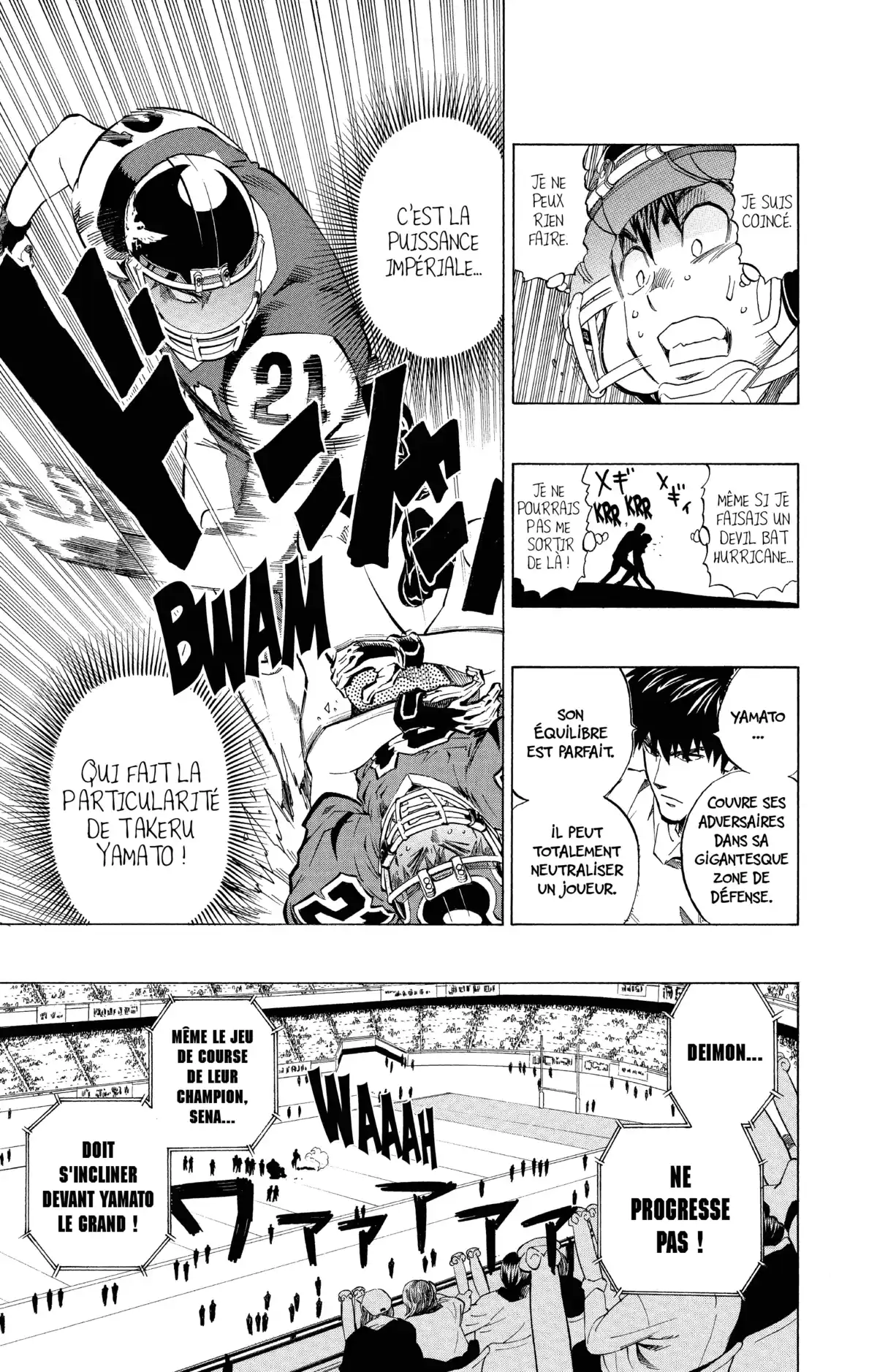 Eyeshield 21 Volume 33 page 21