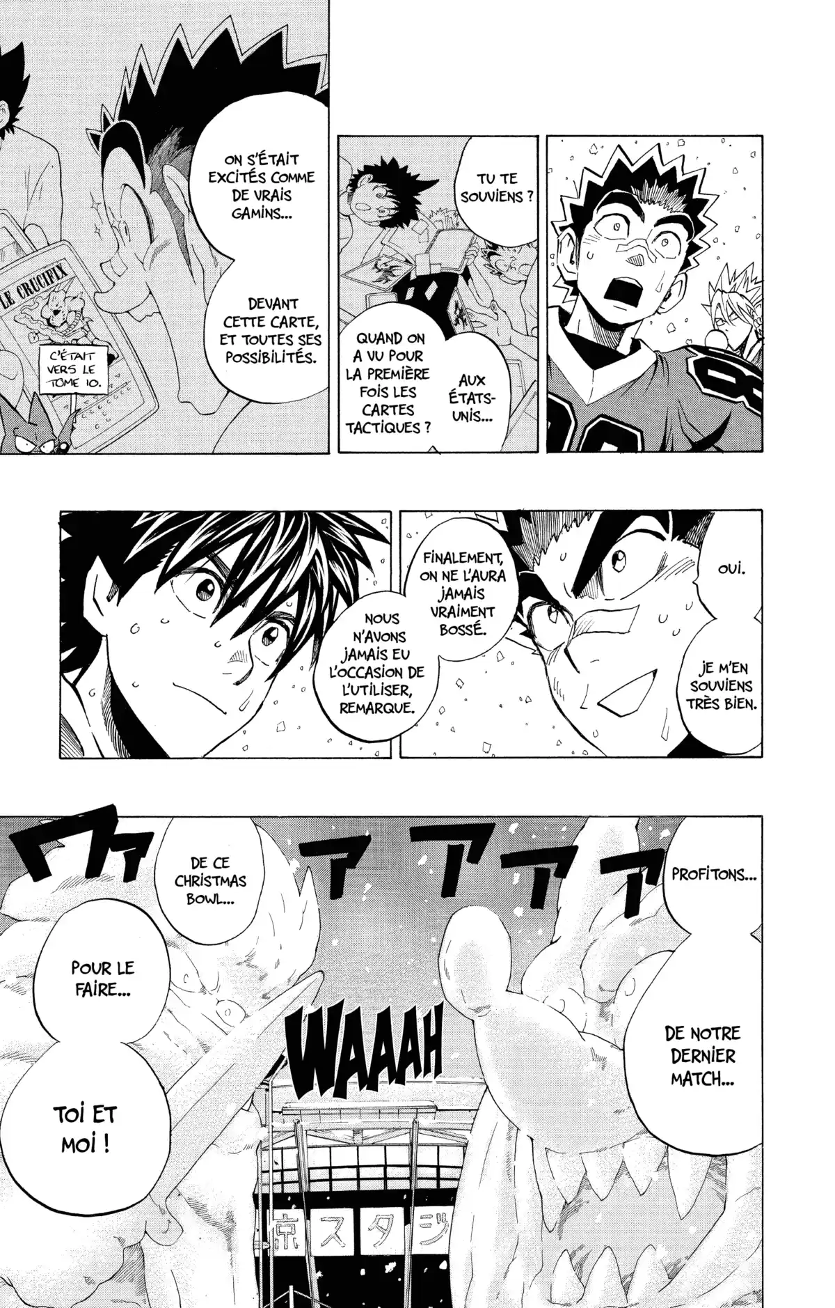 Eyeshield 21 Volume 33 page 23