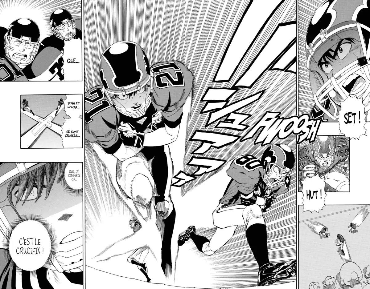 Eyeshield 21 Volume 33 page 24