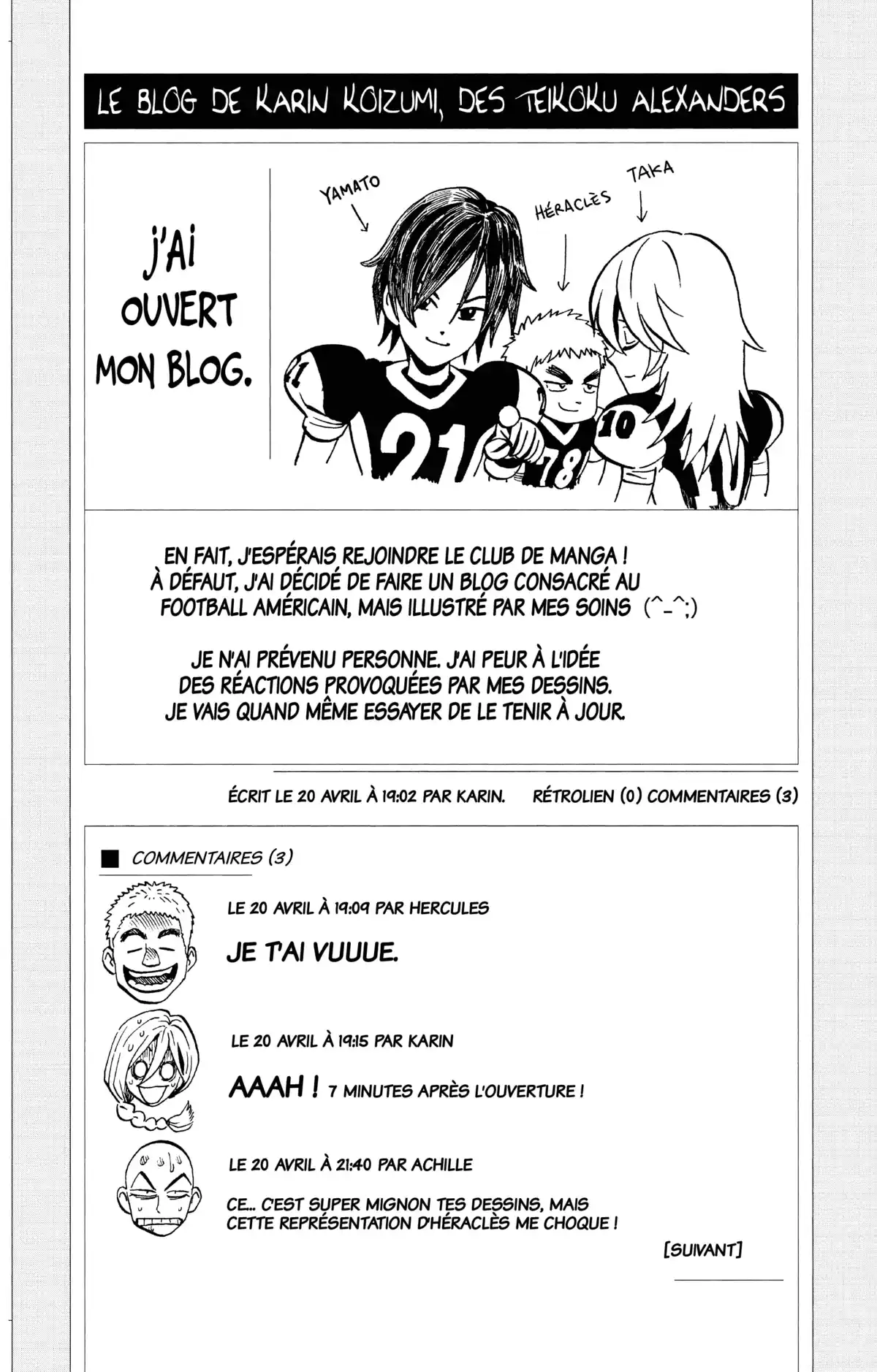 Eyeshield 21 Volume 33 page 25