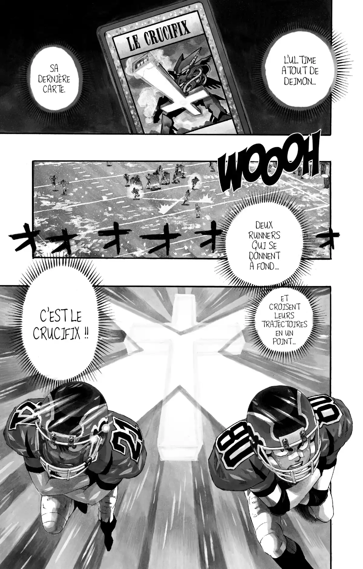 Eyeshield 21 Volume 33 page 26