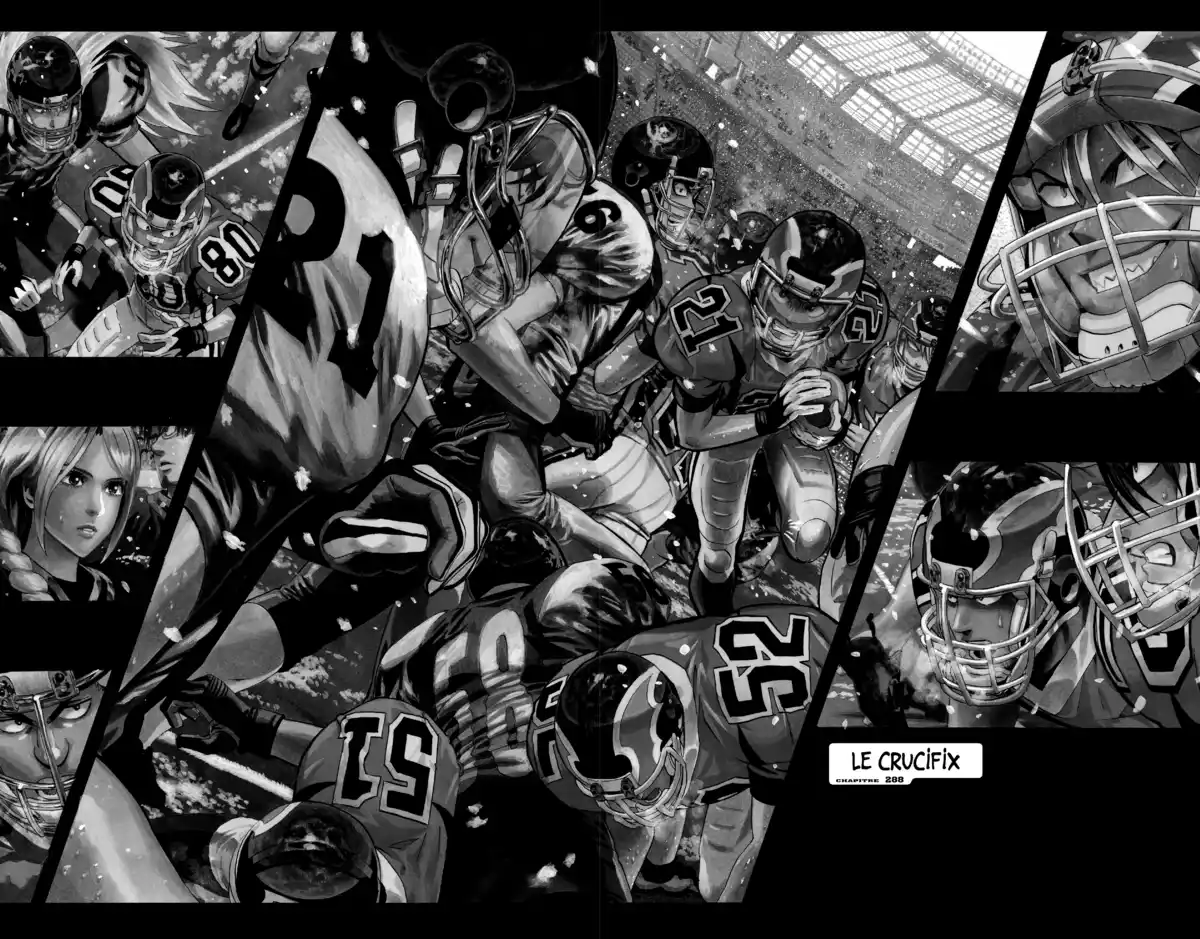 Eyeshield 21 Volume 33 page 27