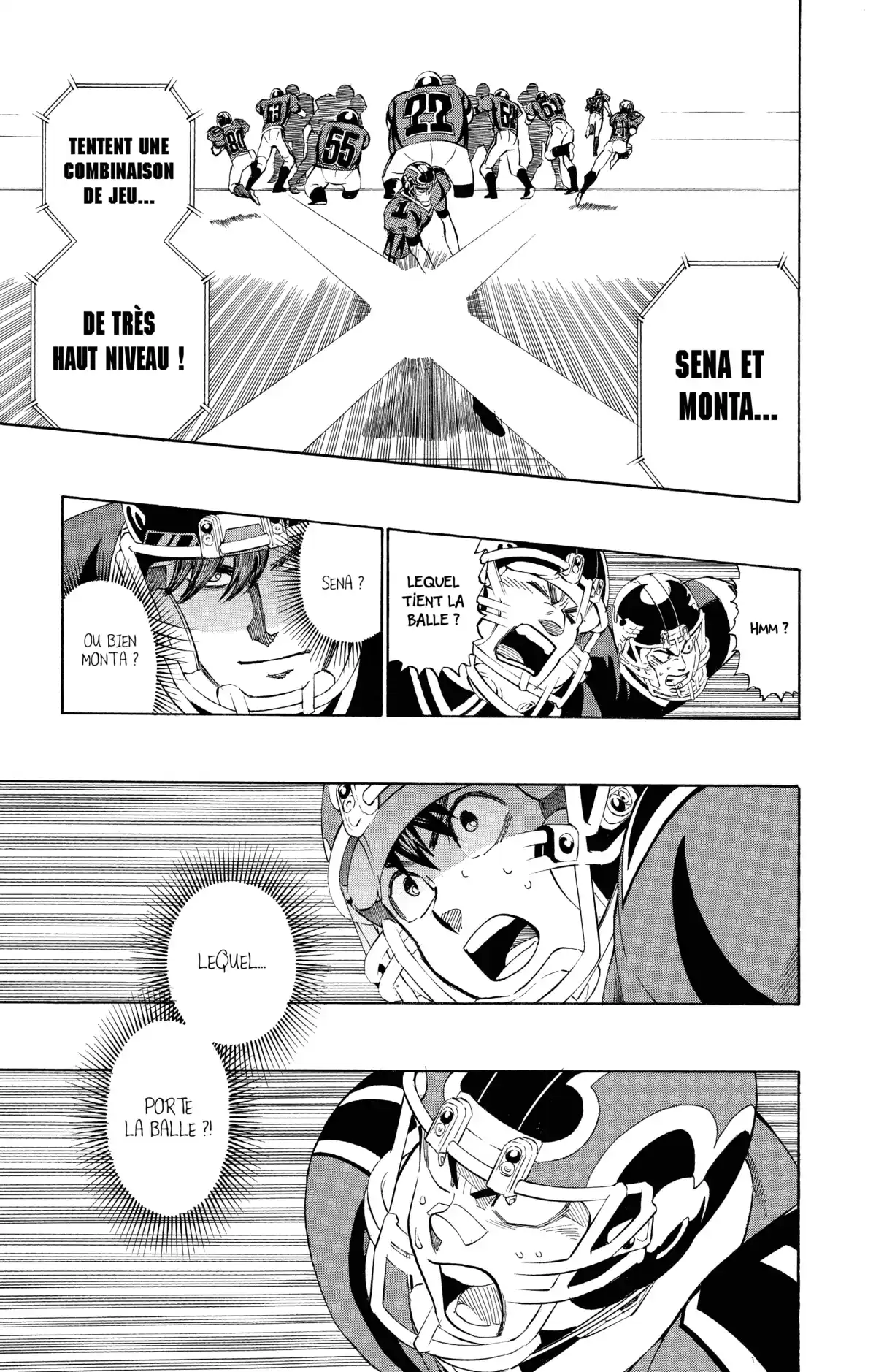 Eyeshield 21 Volume 33 page 29