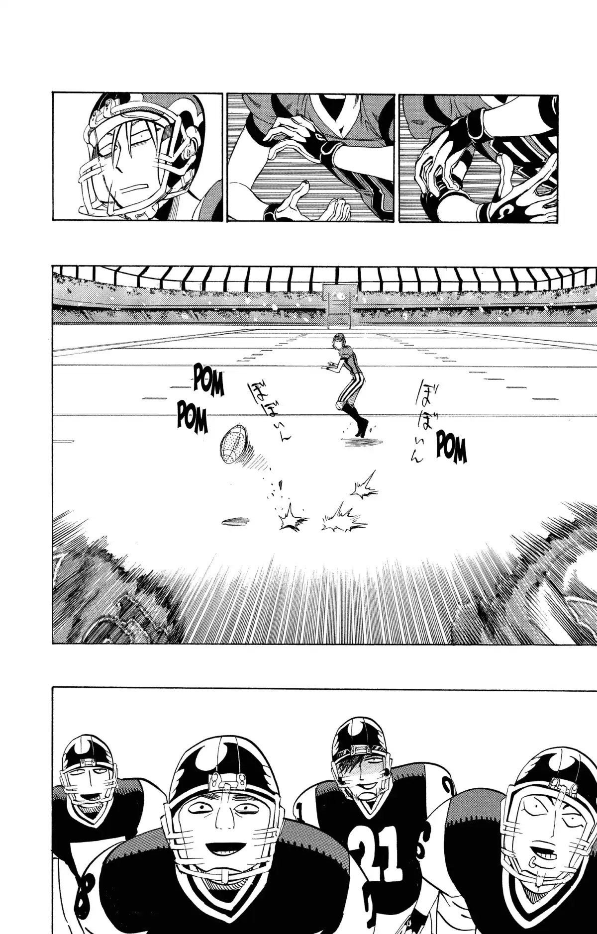 Eyeshield 21 Volume 33 page 30