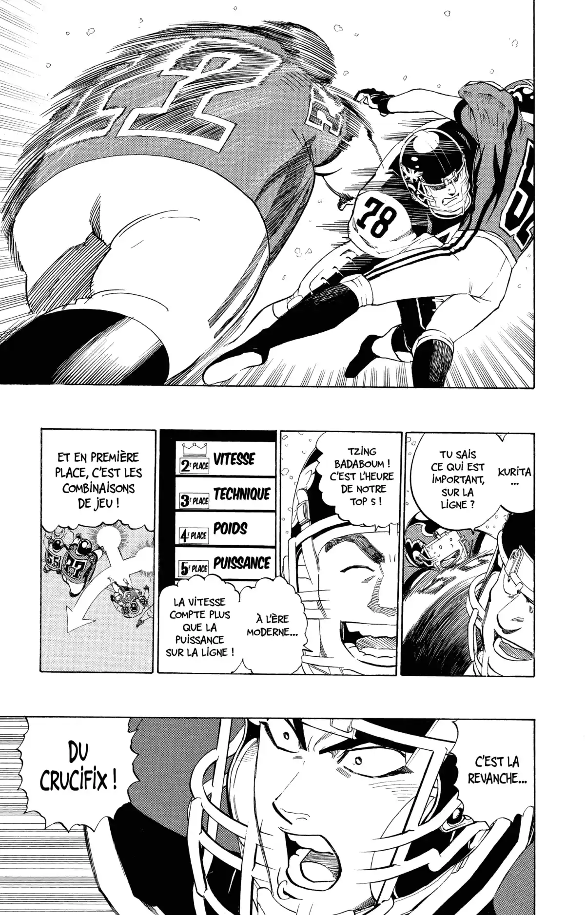 Eyeshield 21 Volume 33 page 33