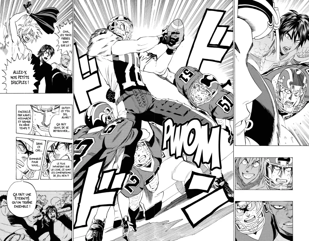 Eyeshield 21 Volume 33 page 36