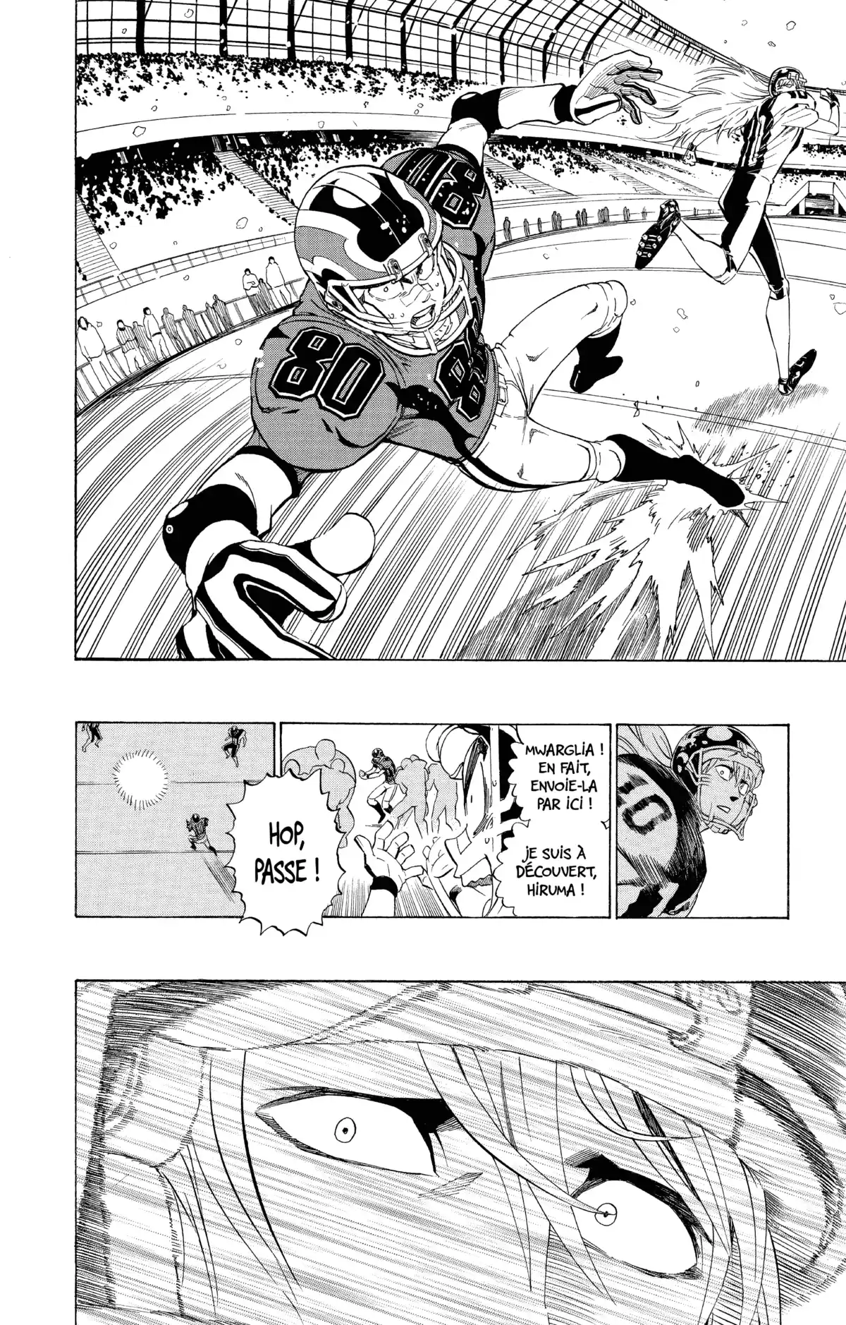 Eyeshield 21 Volume 33 page 39