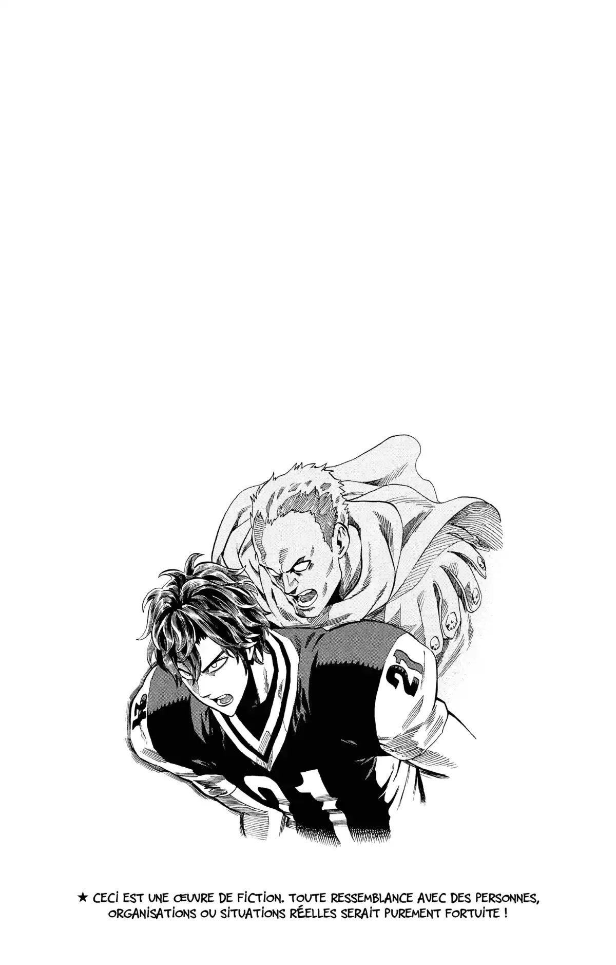 Eyeshield 21 Volume 33 page 4