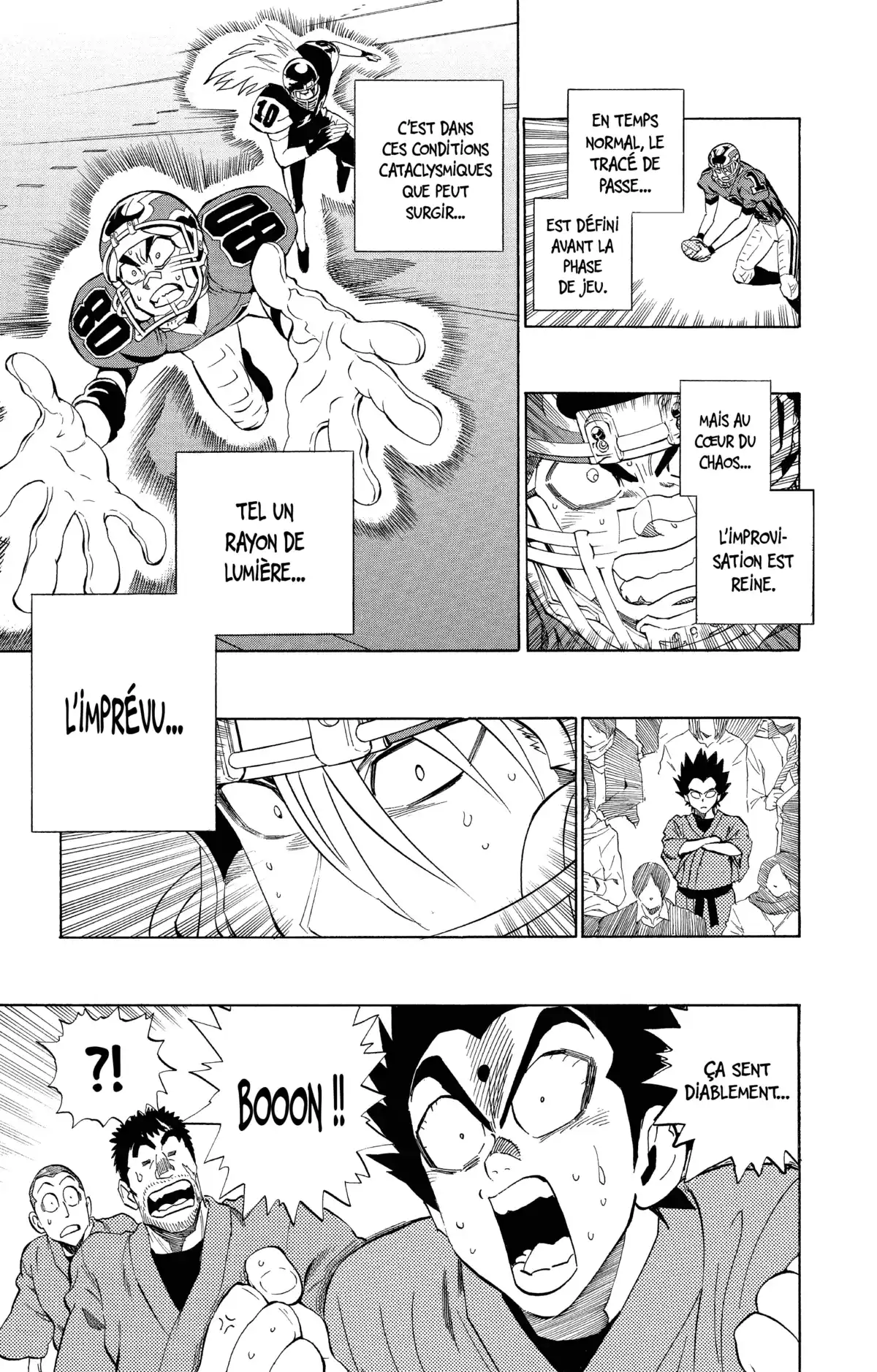 Eyeshield 21 Volume 33 page 40