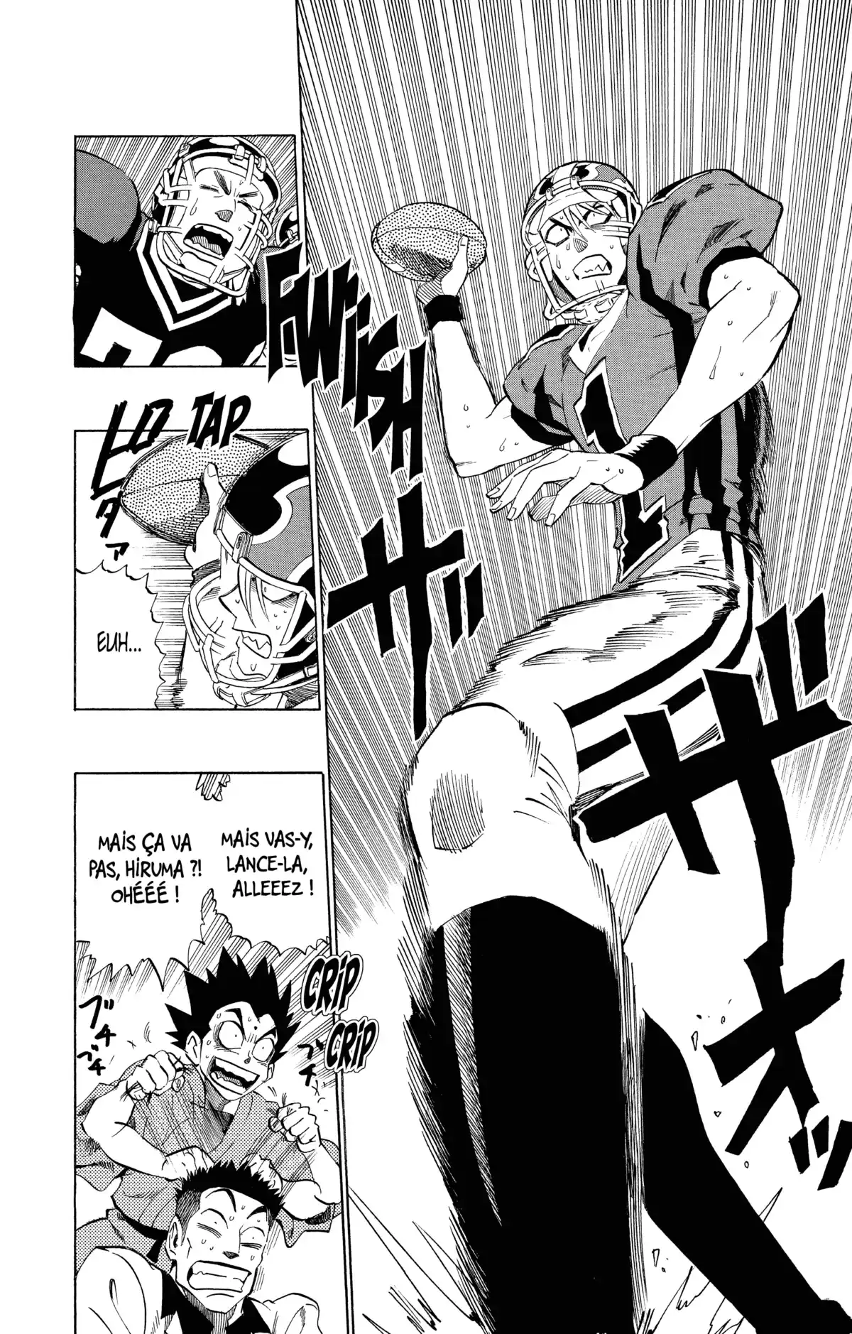 Eyeshield 21 Volume 33 page 41