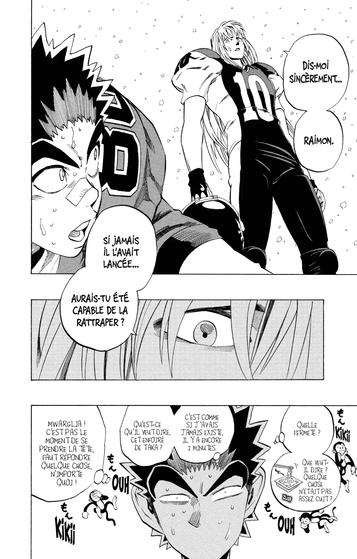 Eyeshield 21 Volume 33 page 43