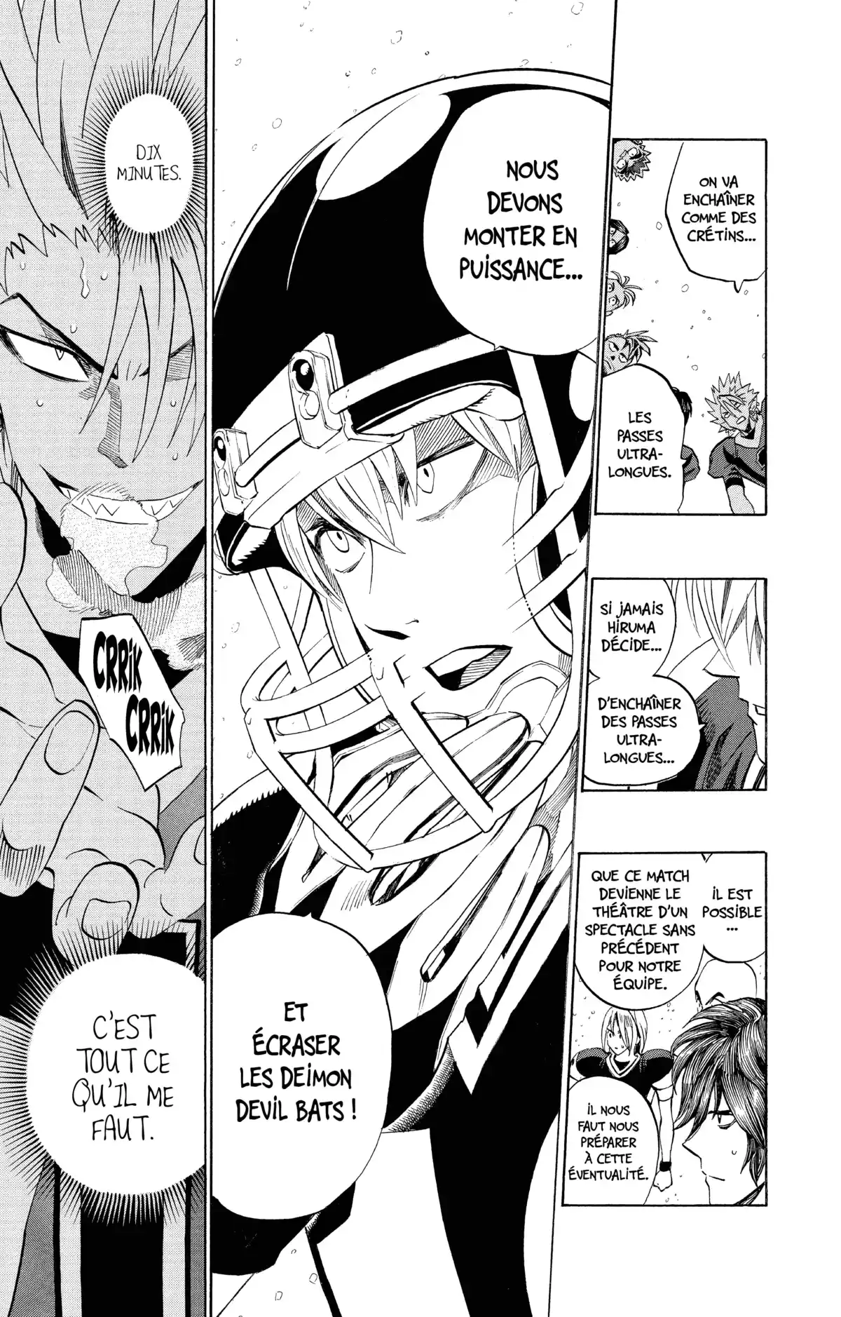 Eyeshield 21 Volume 33 page 46