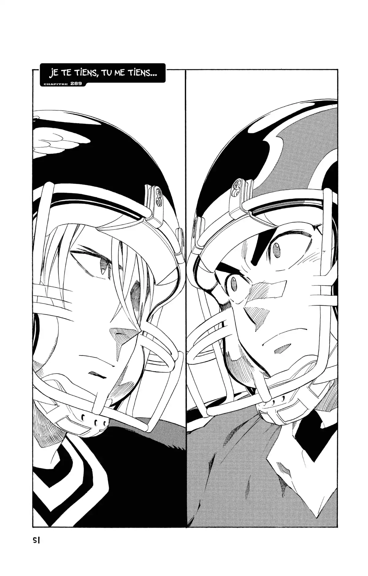 Eyeshield 21 Volume 33 page 48