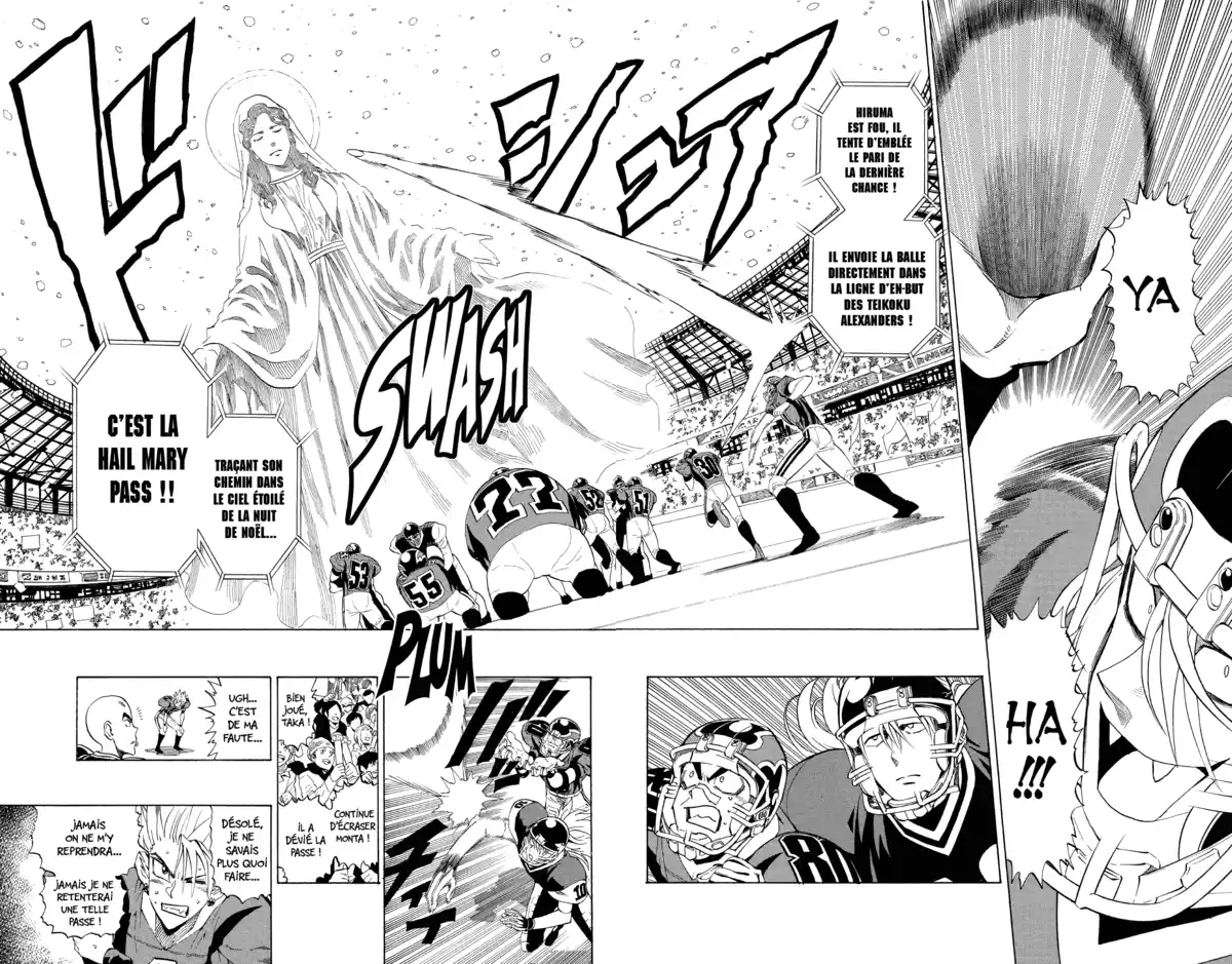 Eyeshield 21 Volume 33 page 49