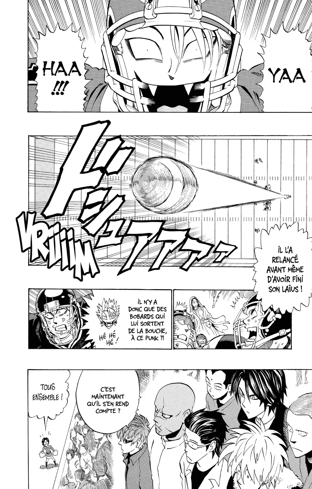 Eyeshield 21 Volume 33 page 50