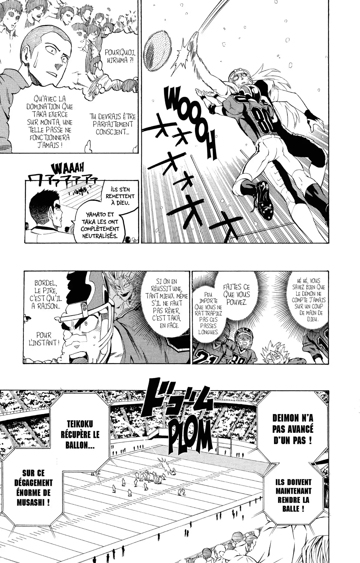 Eyeshield 21 Volume 33 page 51