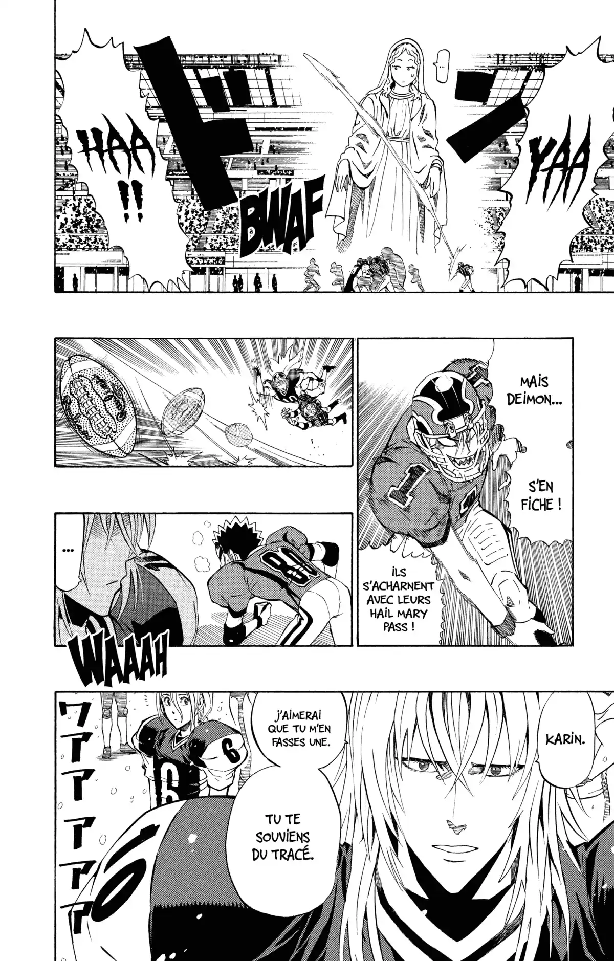 Eyeshield 21 Volume 33 page 56