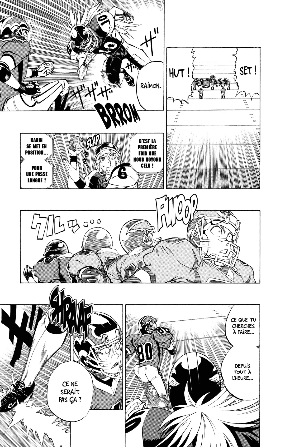 Eyeshield 21 Volume 33 page 57