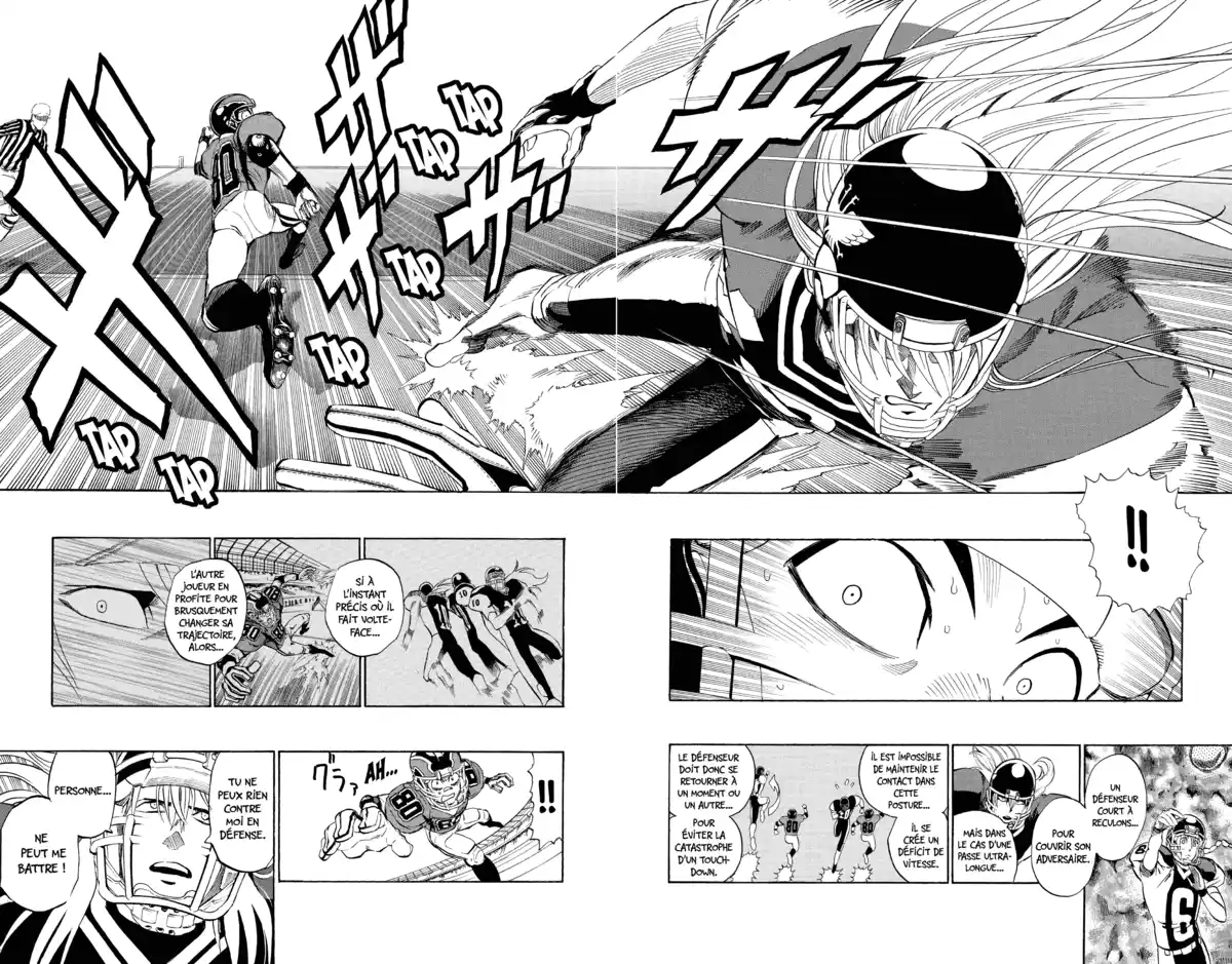 Eyeshield 21 Volume 33 page 58