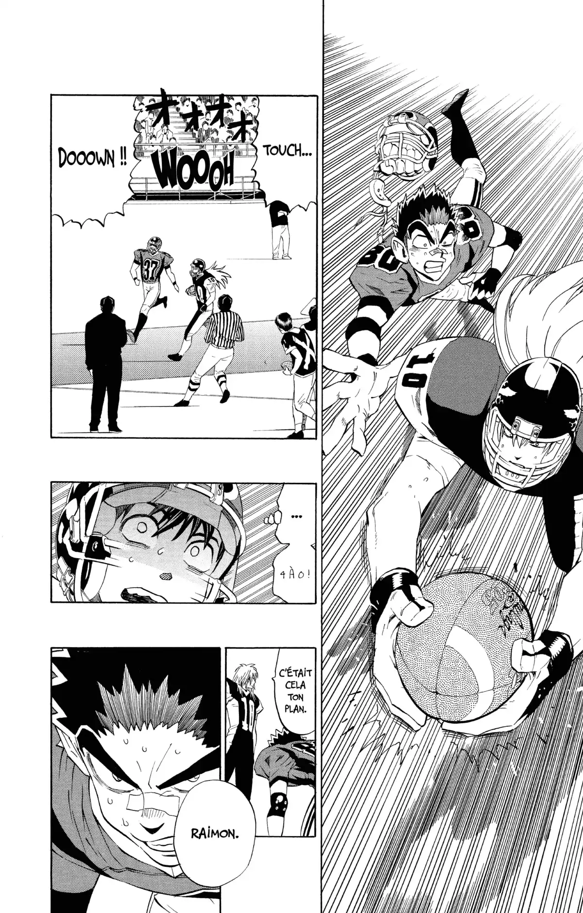 Eyeshield 21 Volume 33 page 59