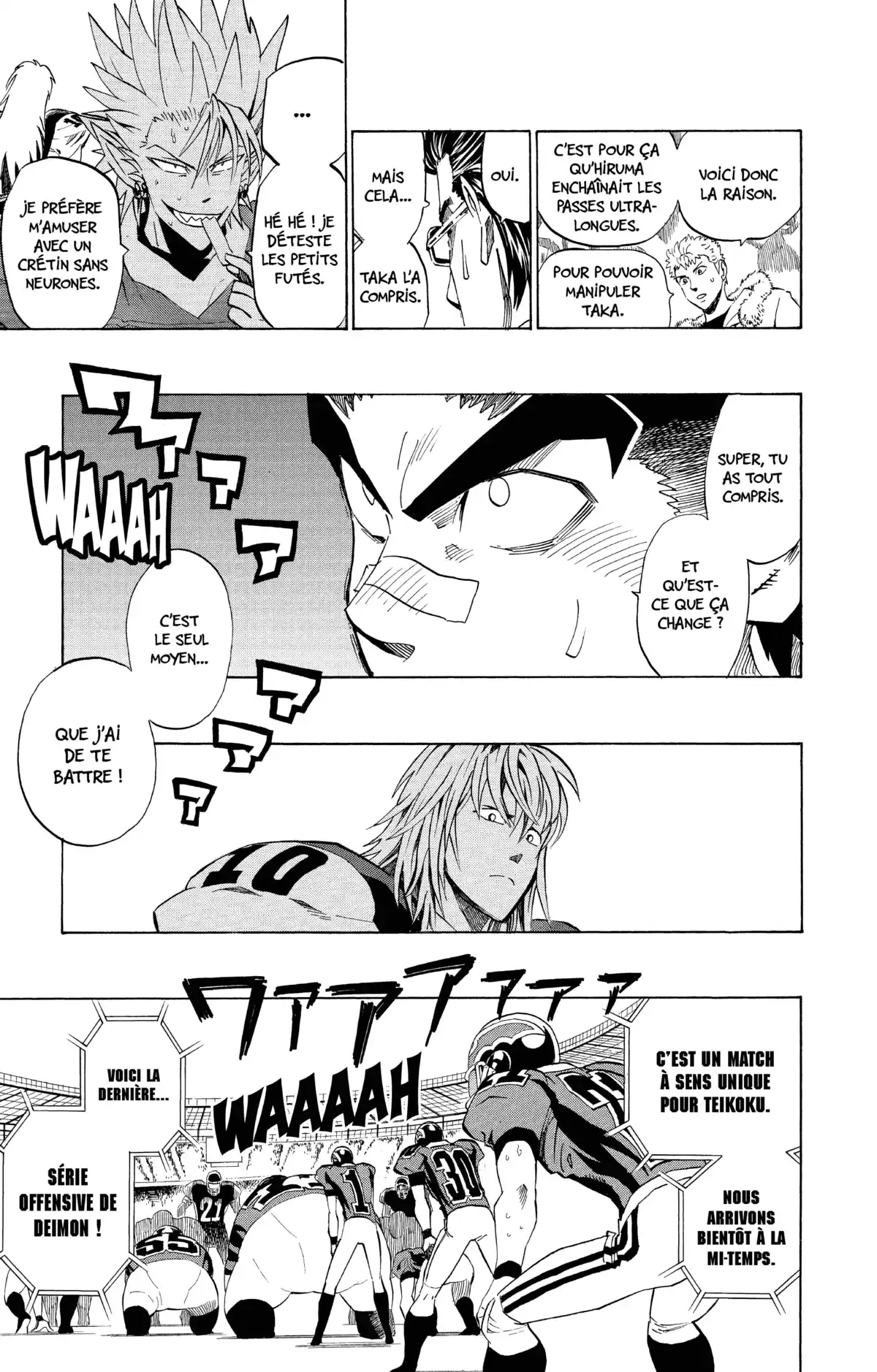 Eyeshield 21 Volume 33 page 60