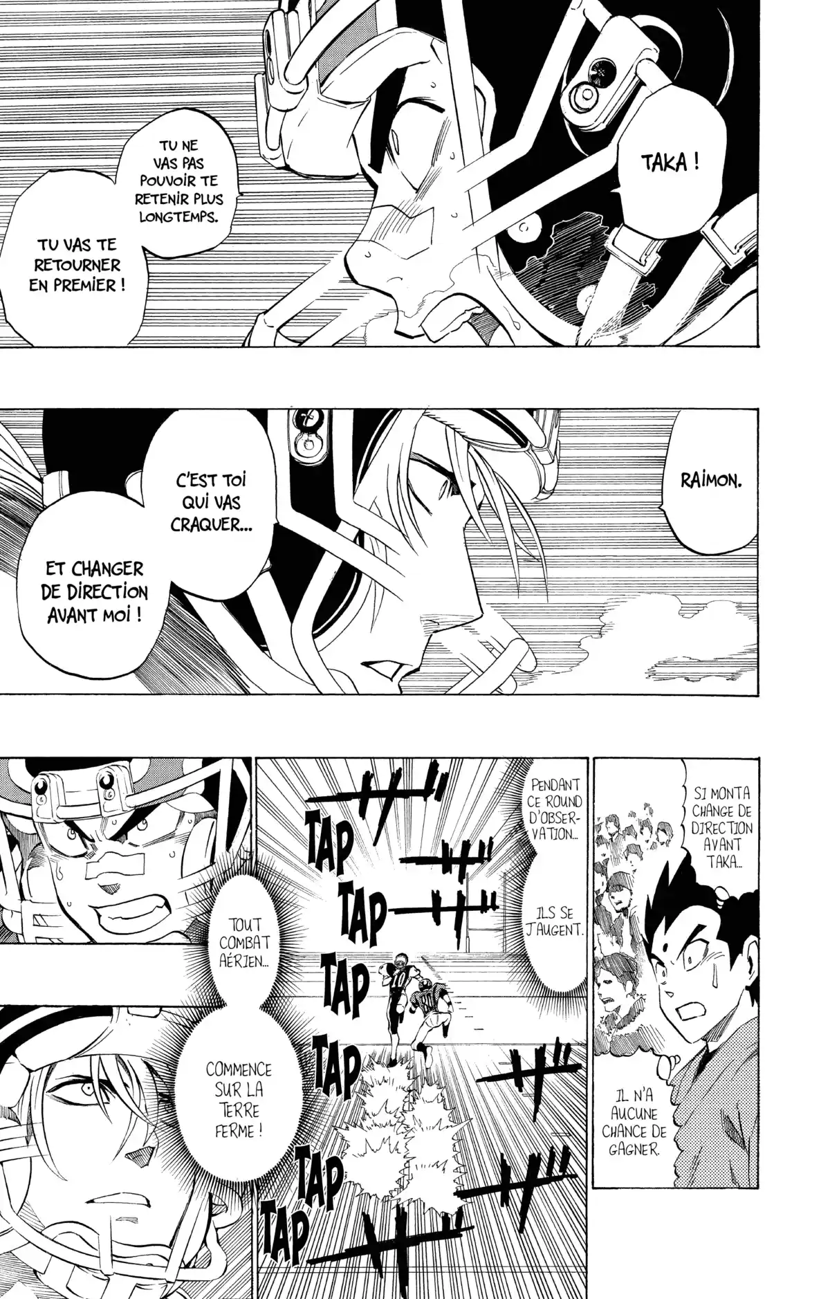 Eyeshield 21 Volume 33 page 62