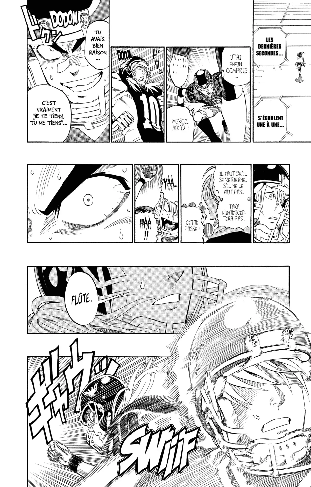 Eyeshield 21 Volume 33 page 63