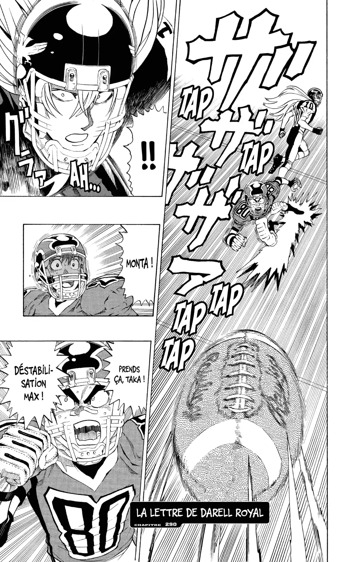 Eyeshield 21 Volume 33 page 66