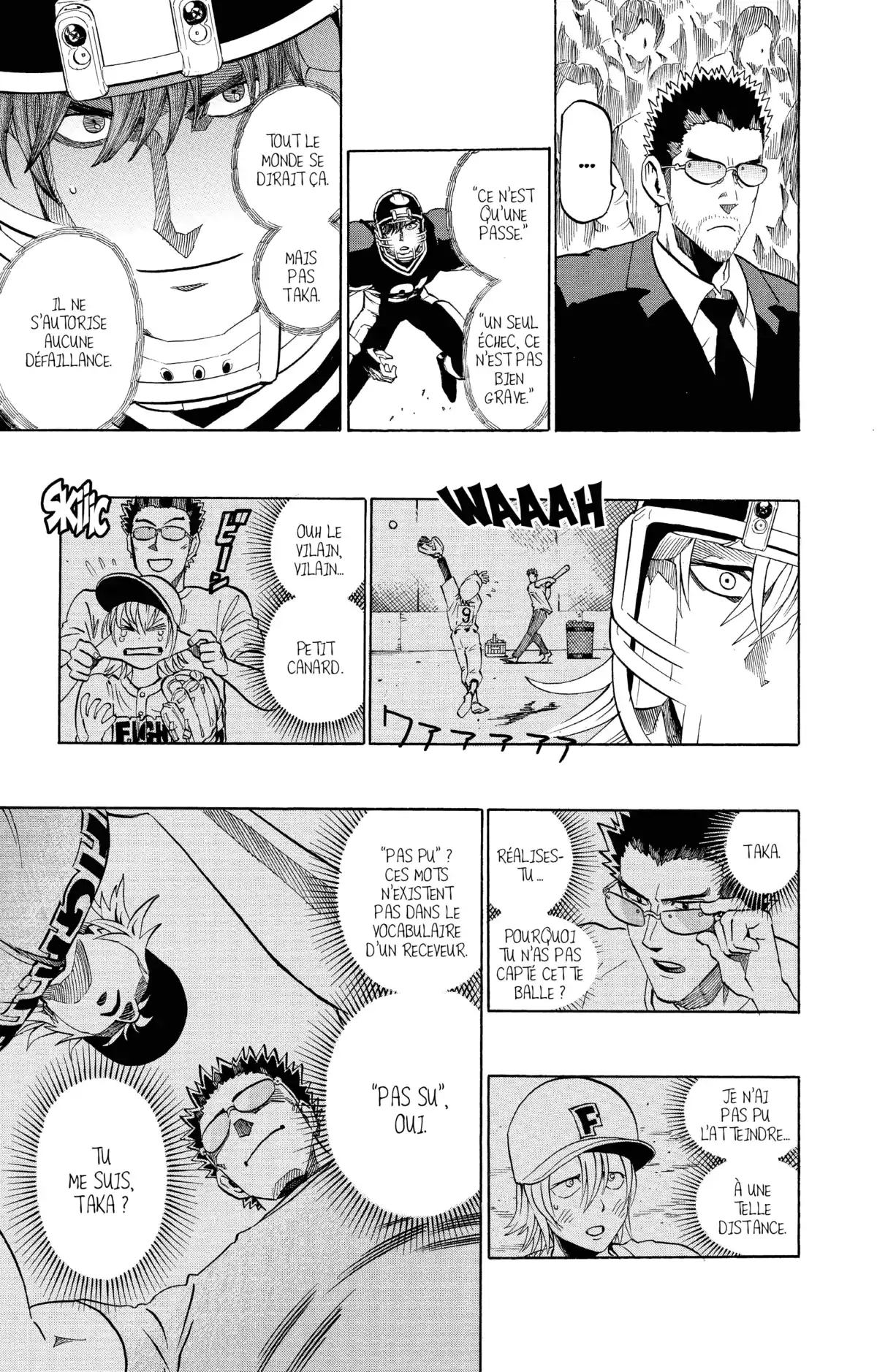 Eyeshield 21 Volume 33 page 68