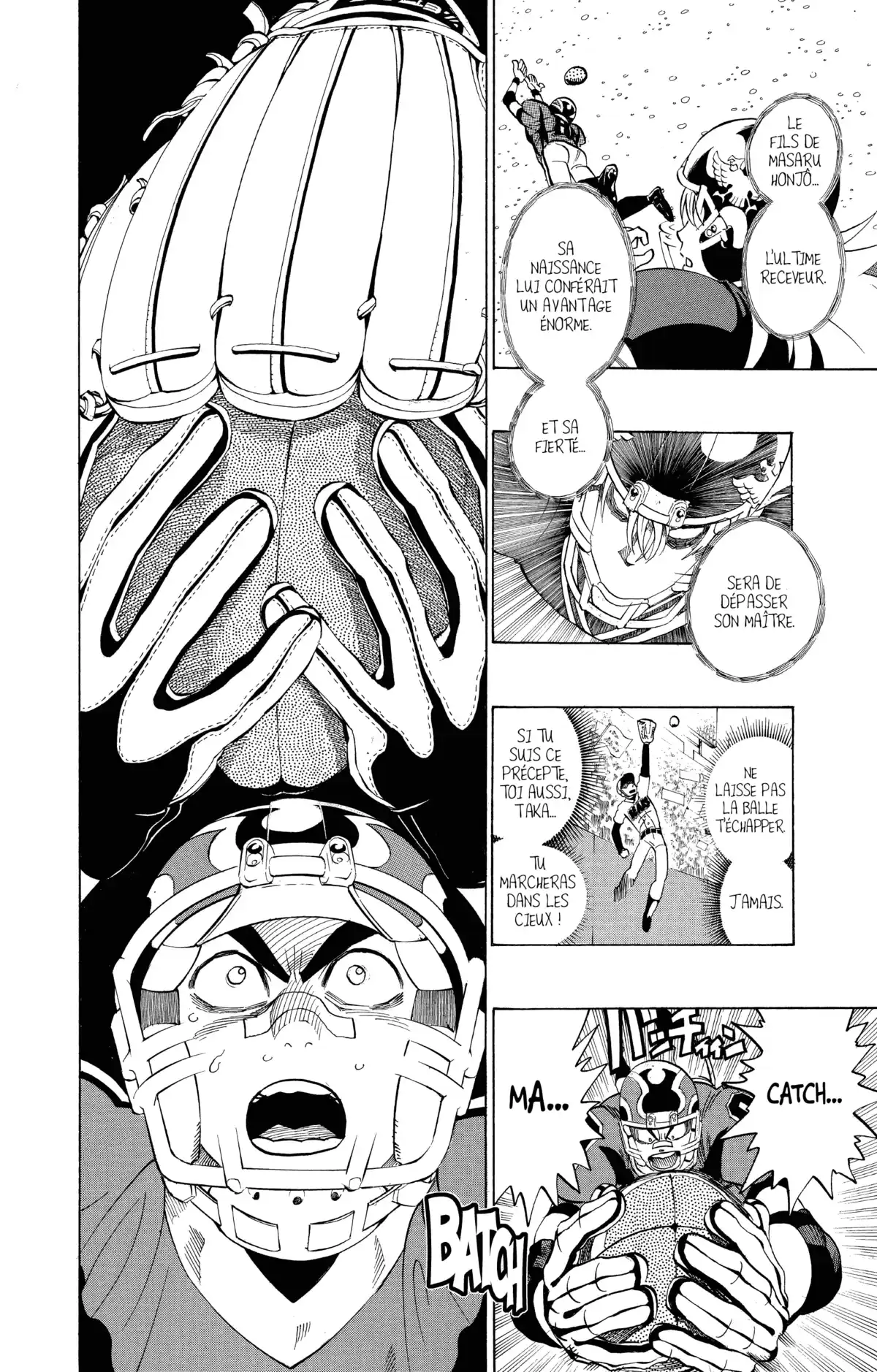 Eyeshield 21 Volume 33 page 69