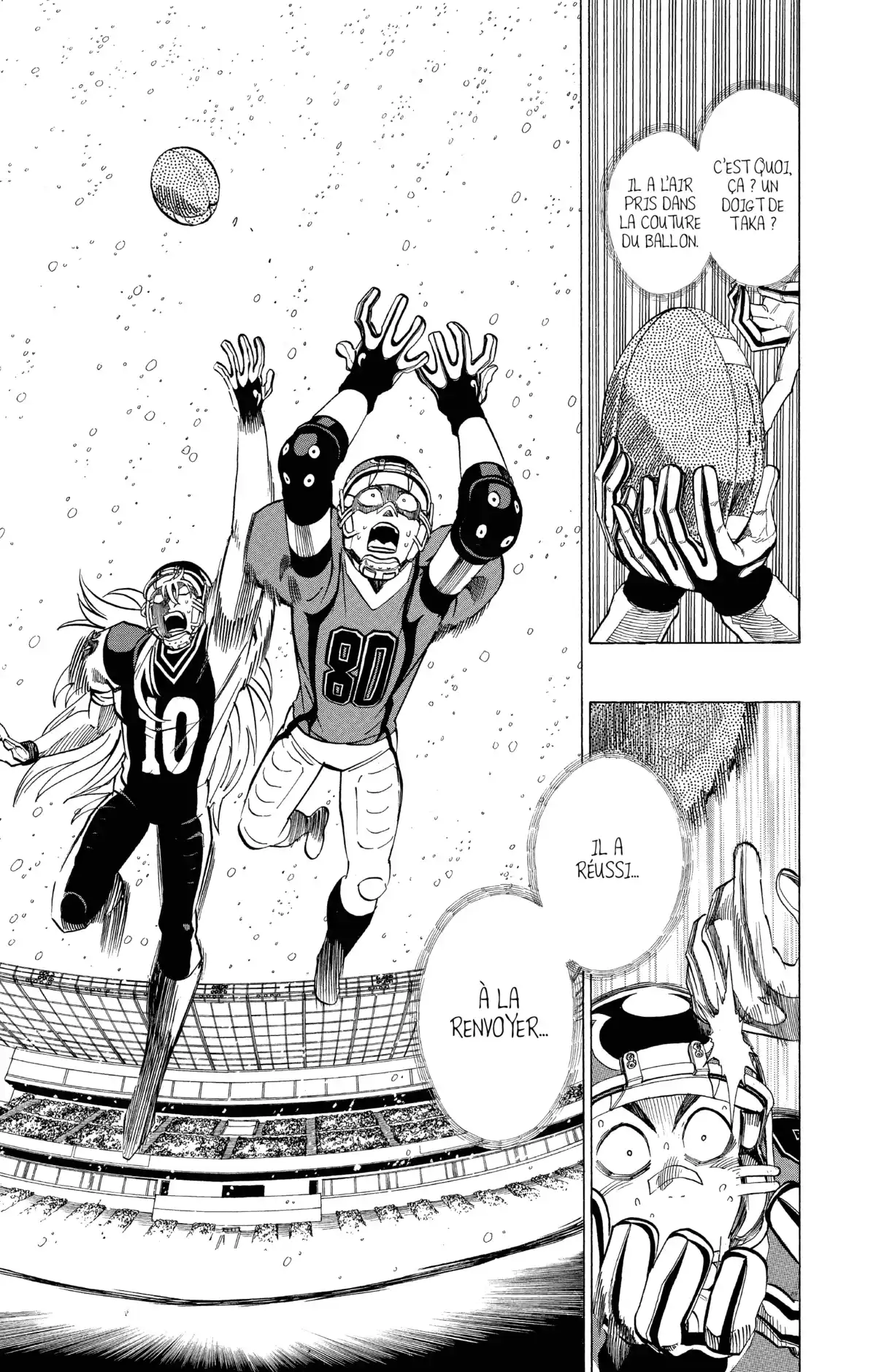 Eyeshield 21 Volume 33 page 70