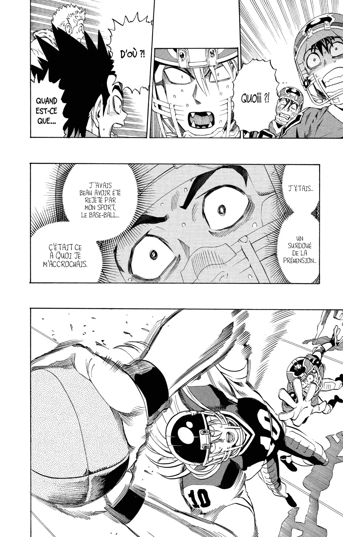 Eyeshield 21 Volume 33 page 71