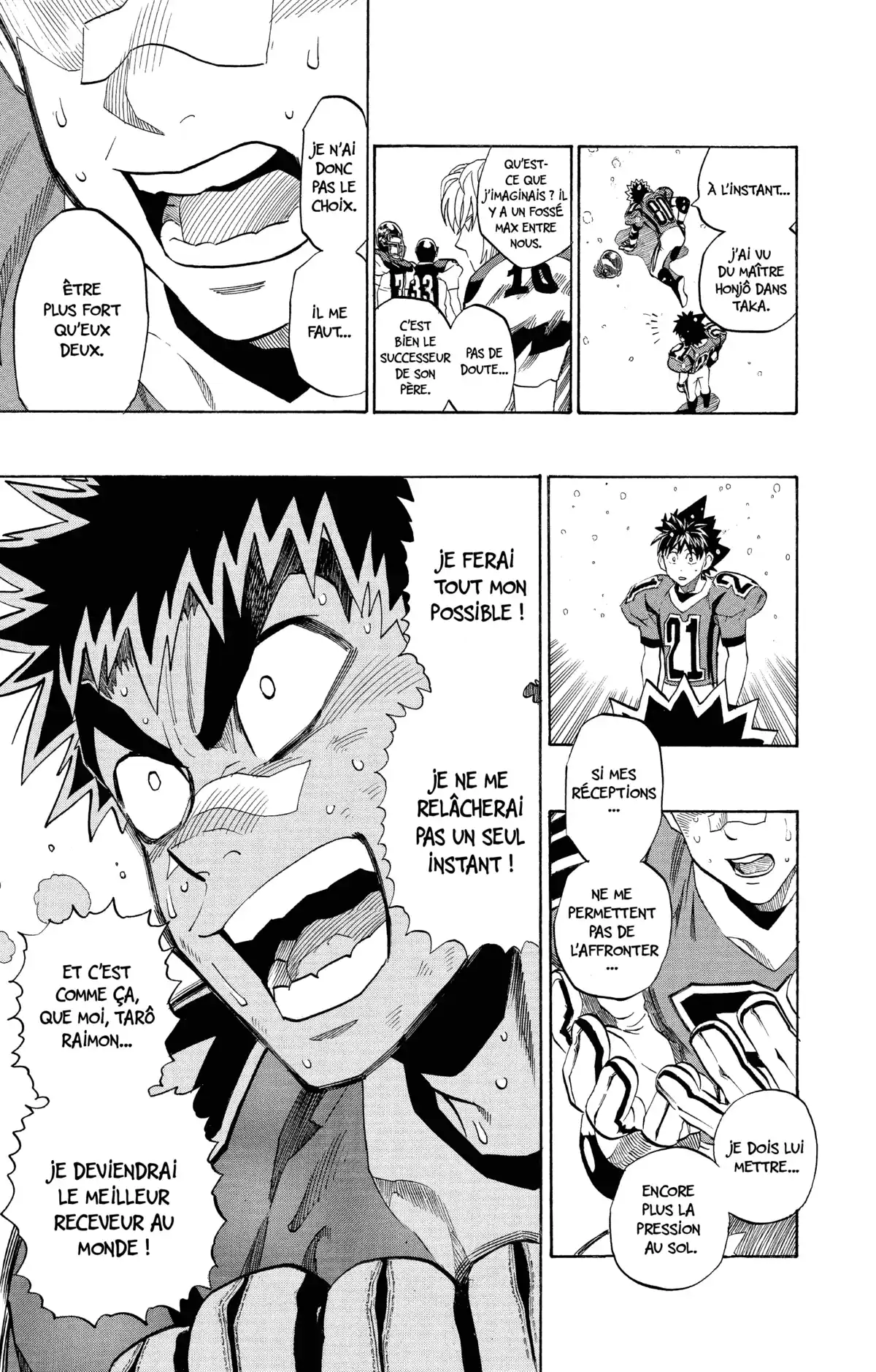 Eyeshield 21 Volume 33 page 74
