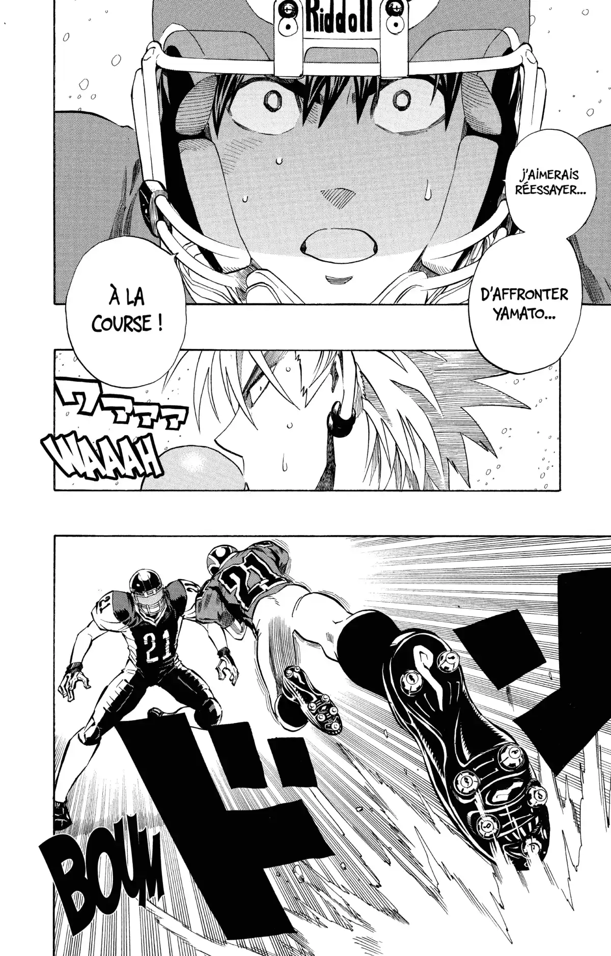 Eyeshield 21 Volume 33 page 77