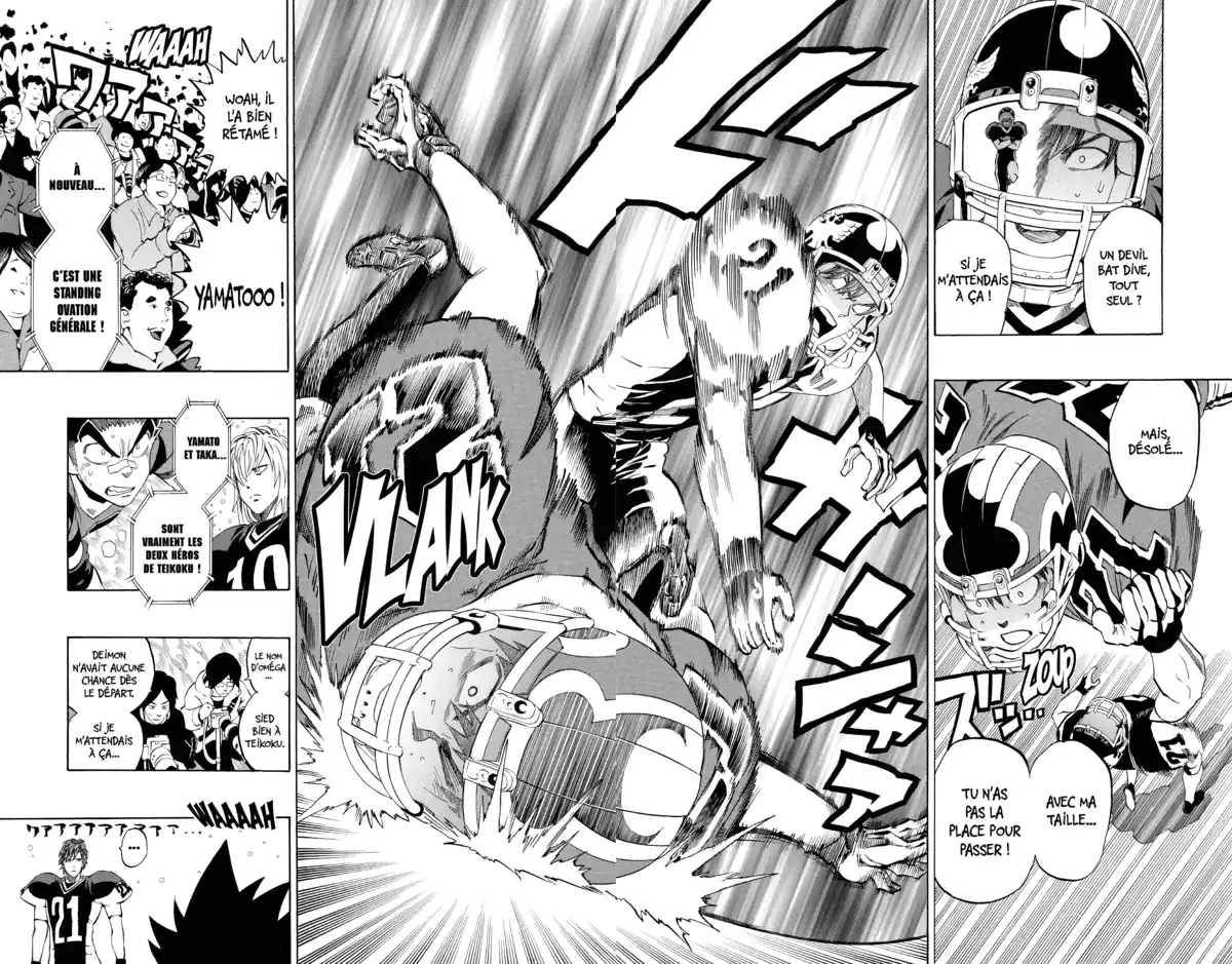 Eyeshield 21 Volume 33 page 79