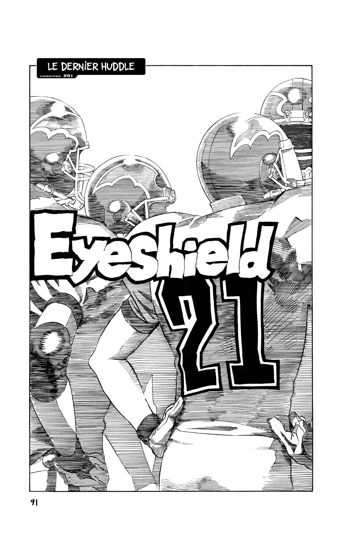Eyeshield 21 Volume 33 page 85