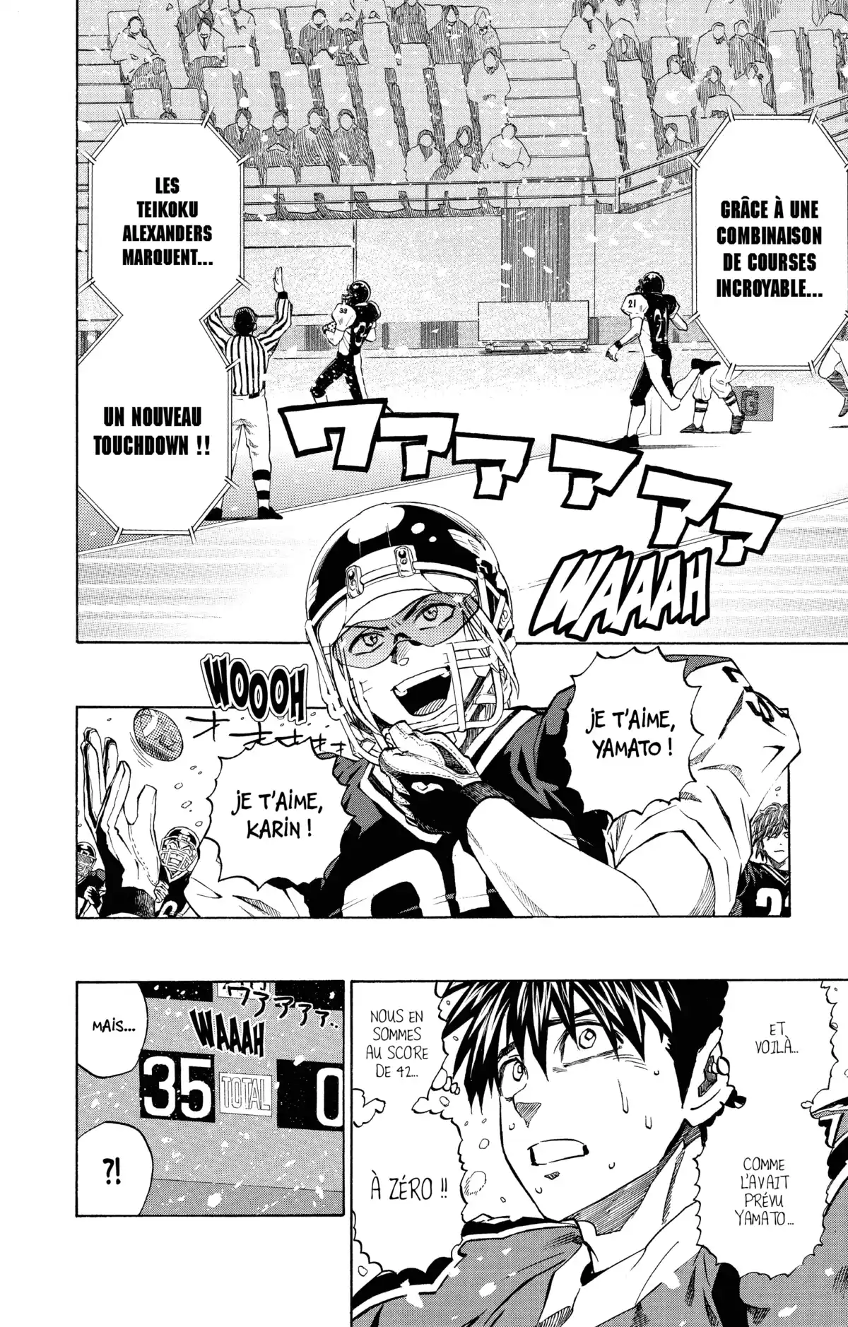 Eyeshield 21 Volume 33 page 86
