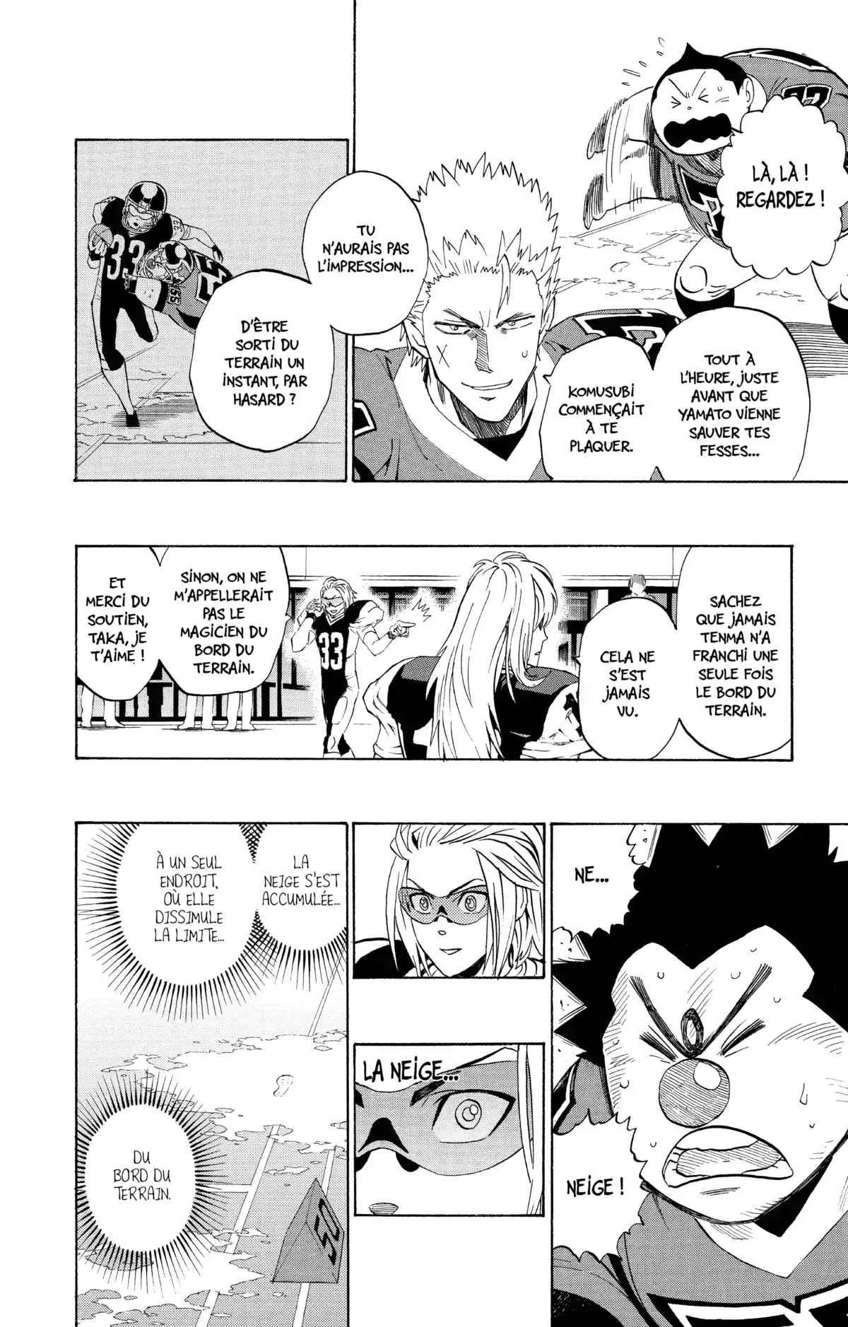 Eyeshield 21 Volume 33 page 88
