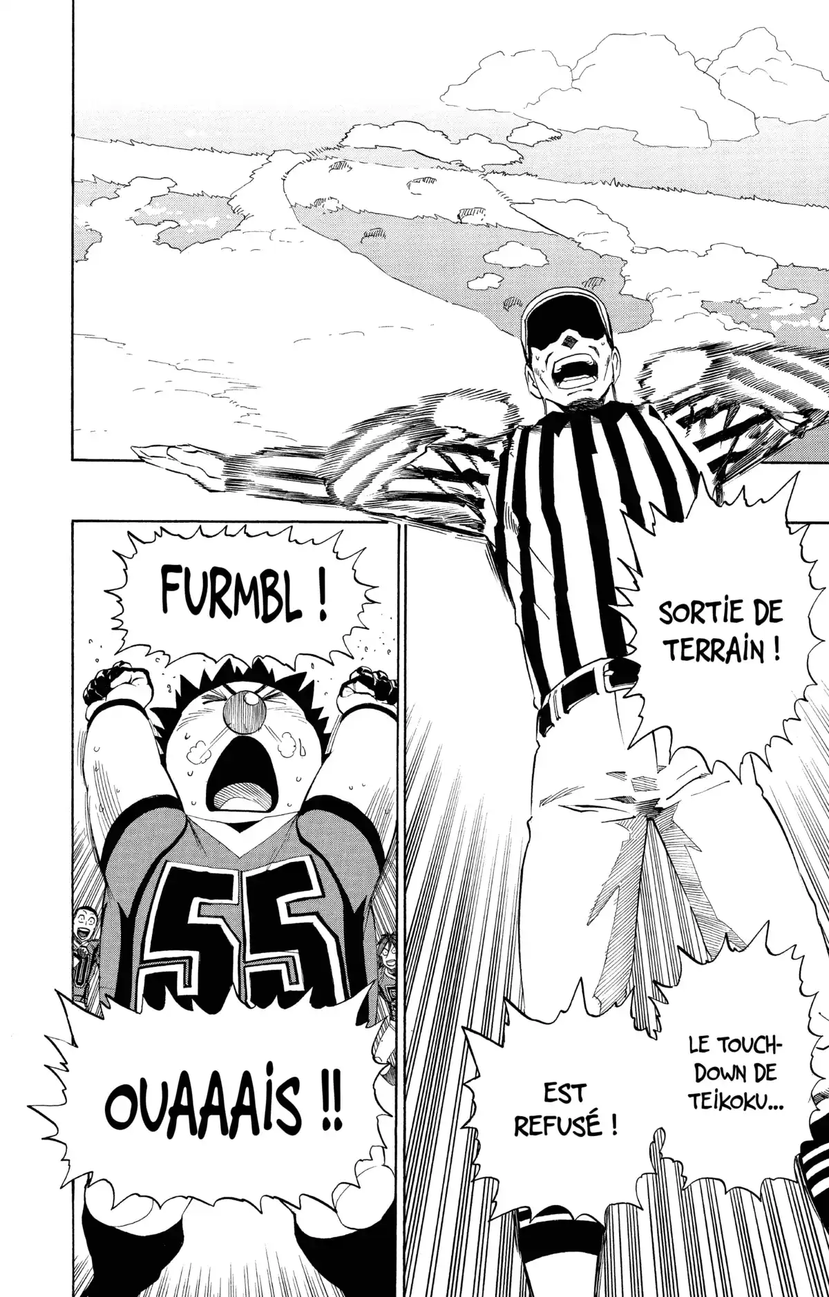 Eyeshield 21 Volume 33 page 90