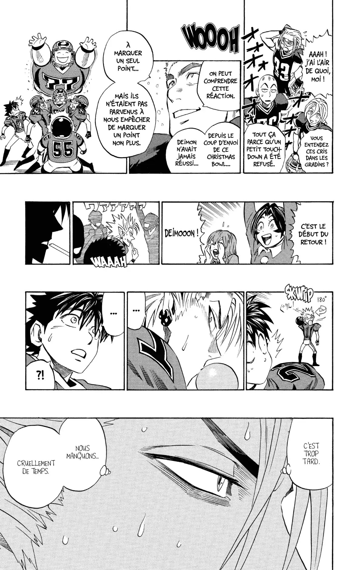 Eyeshield 21 Volume 33 page 91