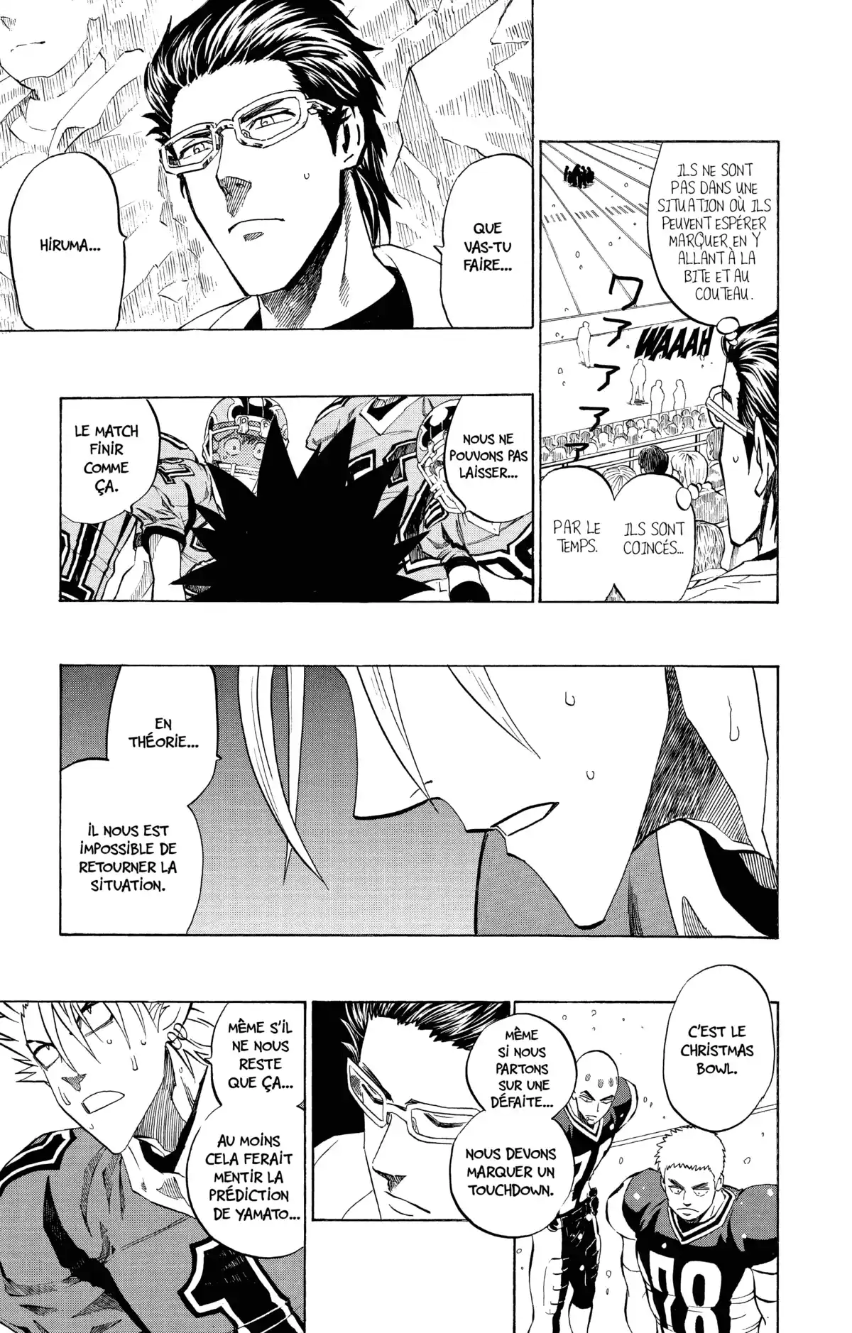 Eyeshield 21 Volume 33 page 93