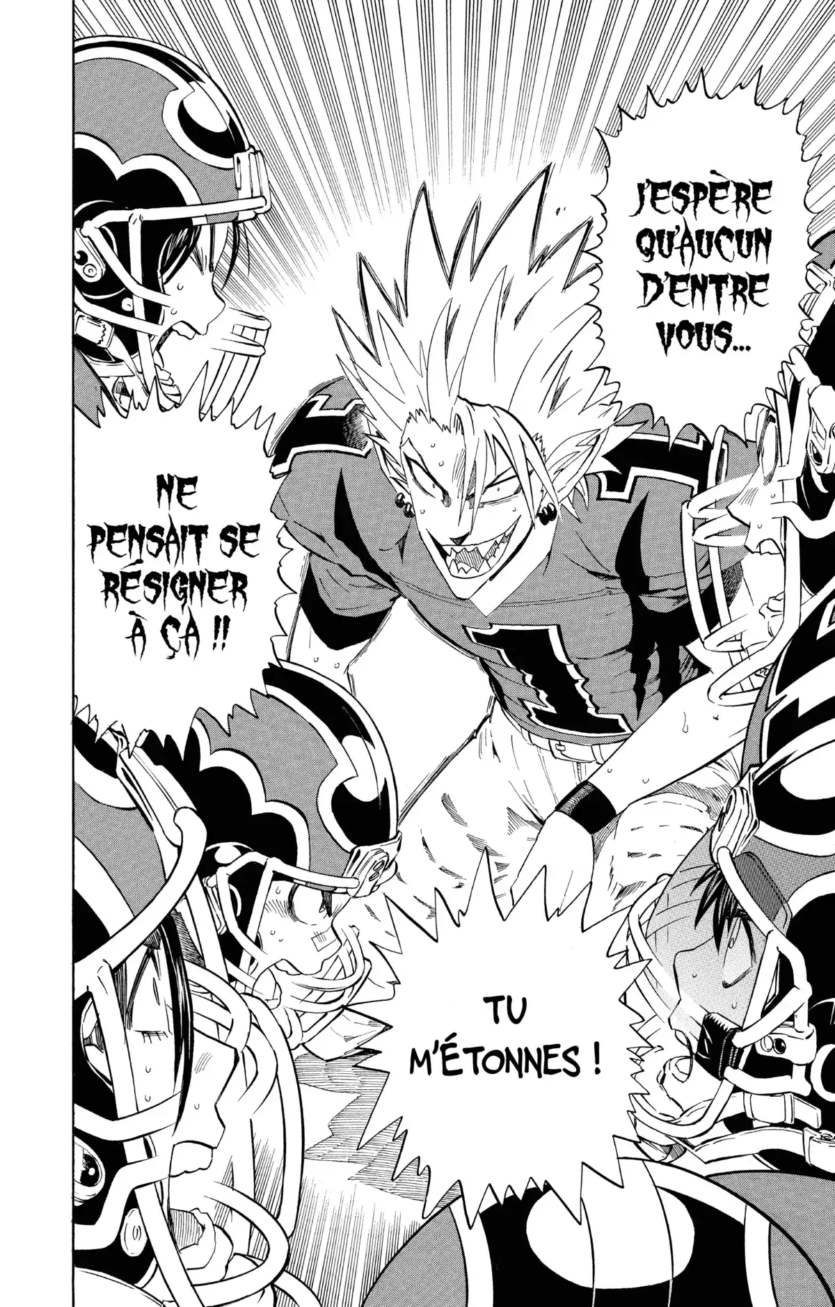 Eyeshield 21 Volume 33 page 94